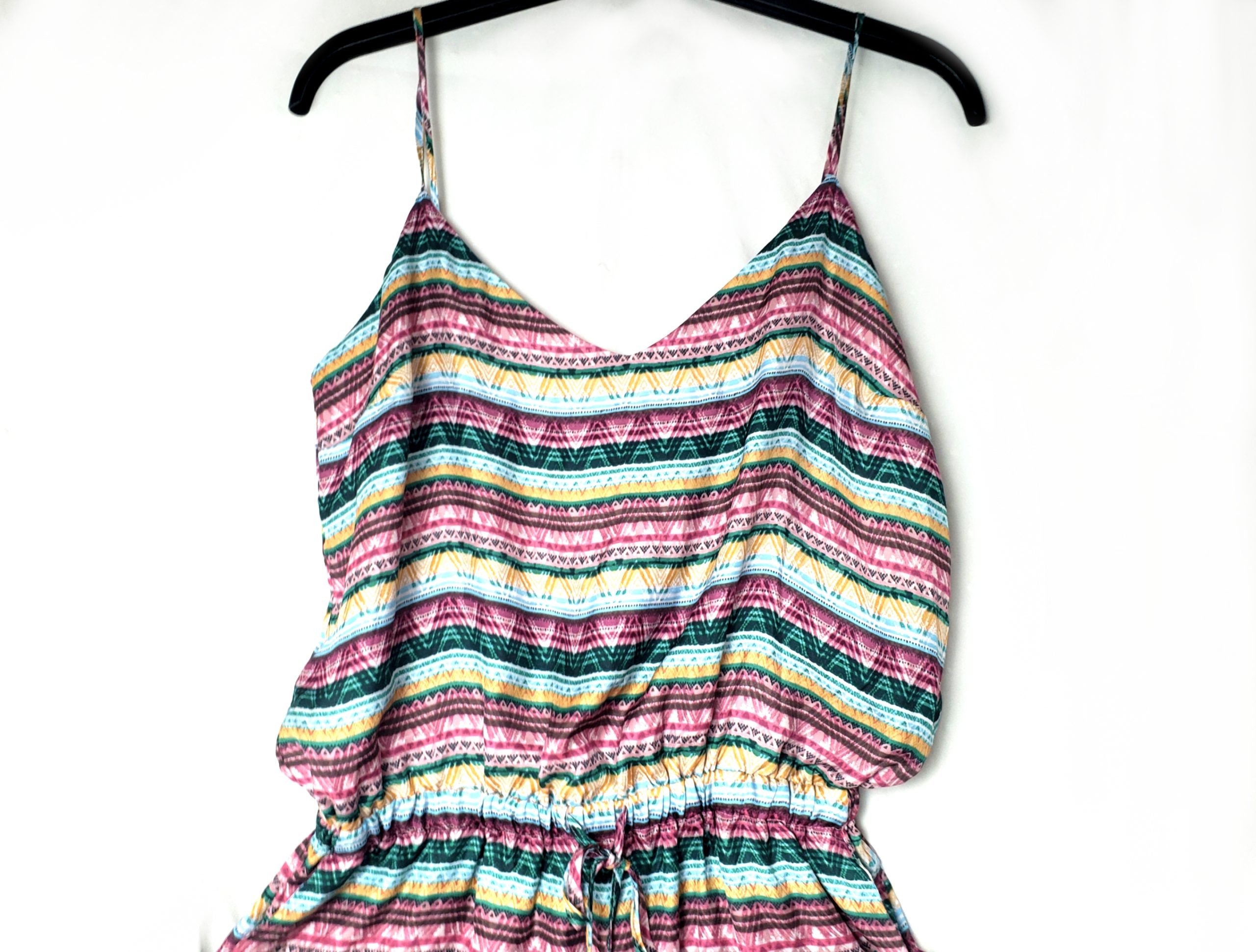 Стильний багатокольоровий комбінезон Women'secret - модний тренд для елегантної жінки 6 Стильний багатокольоровий комбінезон Women'secret - модний тренд для елегантної жінки - Зображення 6