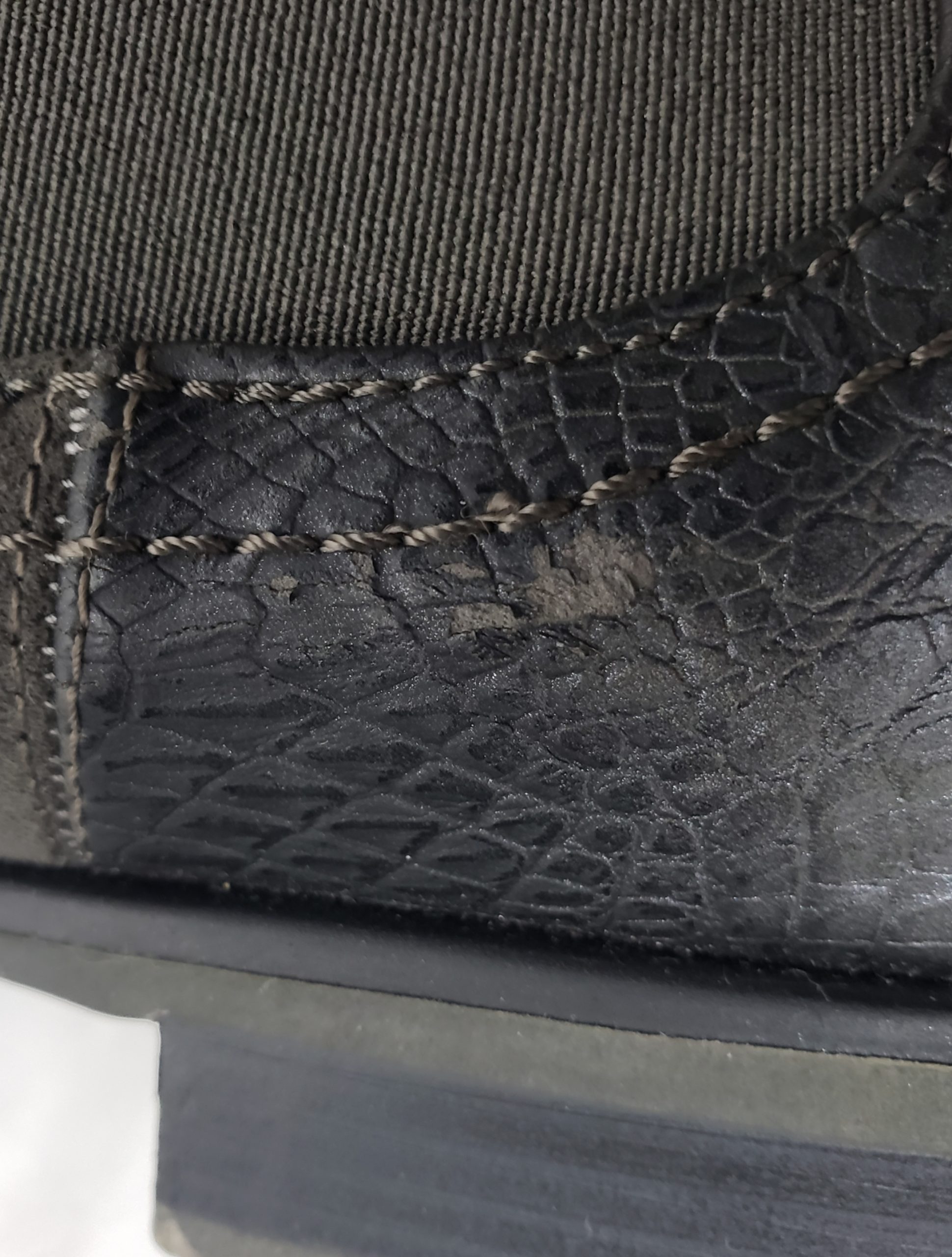 Чоловічі черевики Graceland темно-сині розмір 43/44 весна-осінь вживані 10 Чоловічі черевики Graceland темно-сині розмір 43/44 весна-осінь вживані - Зображення 10