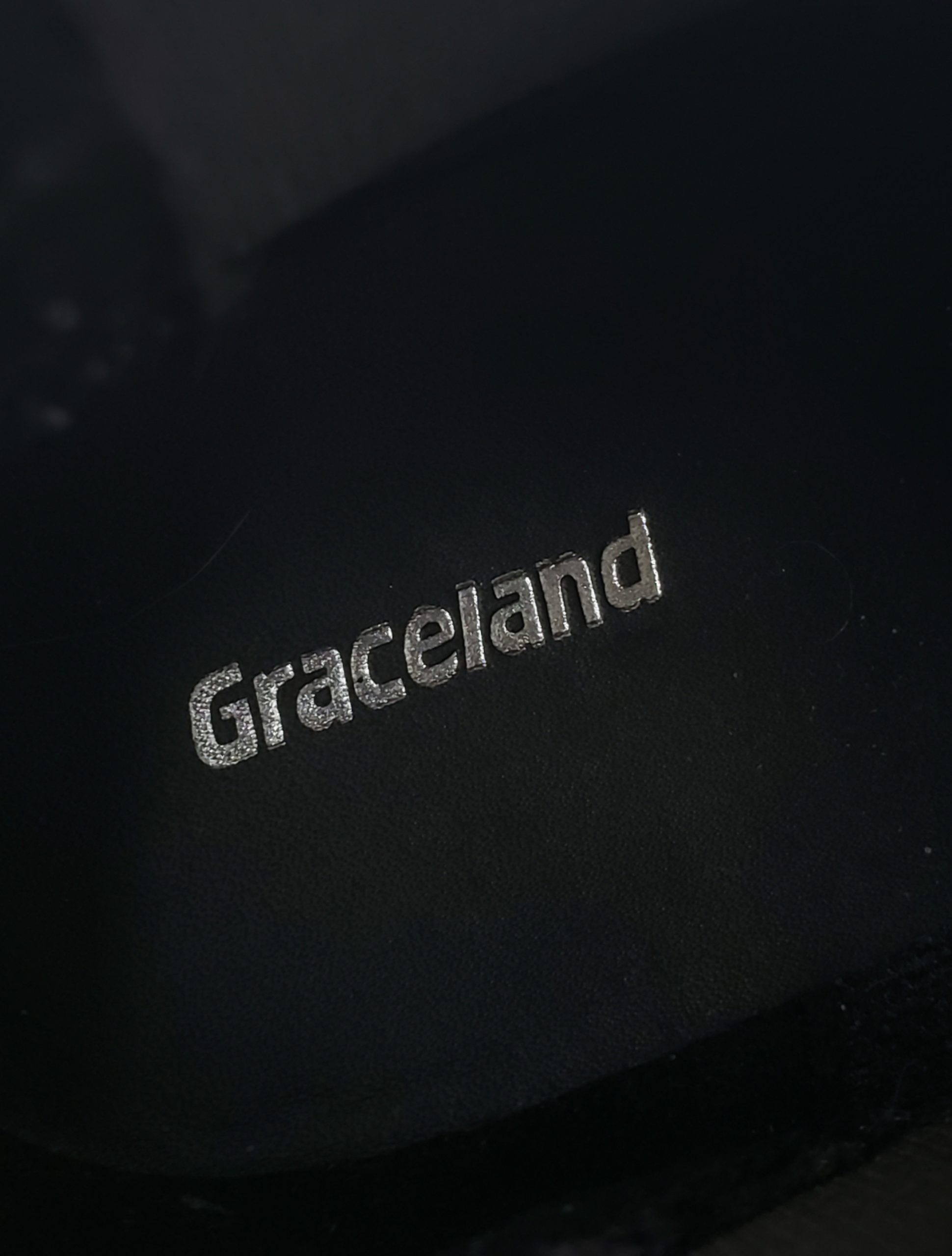 Чоловічі черевики Graceland темно-сині розмір 43/44 весна-осінь вживані 8 Чоловічі черевики Graceland темно-сині розмір 43/44 весна-осінь вживані - Зображення 8