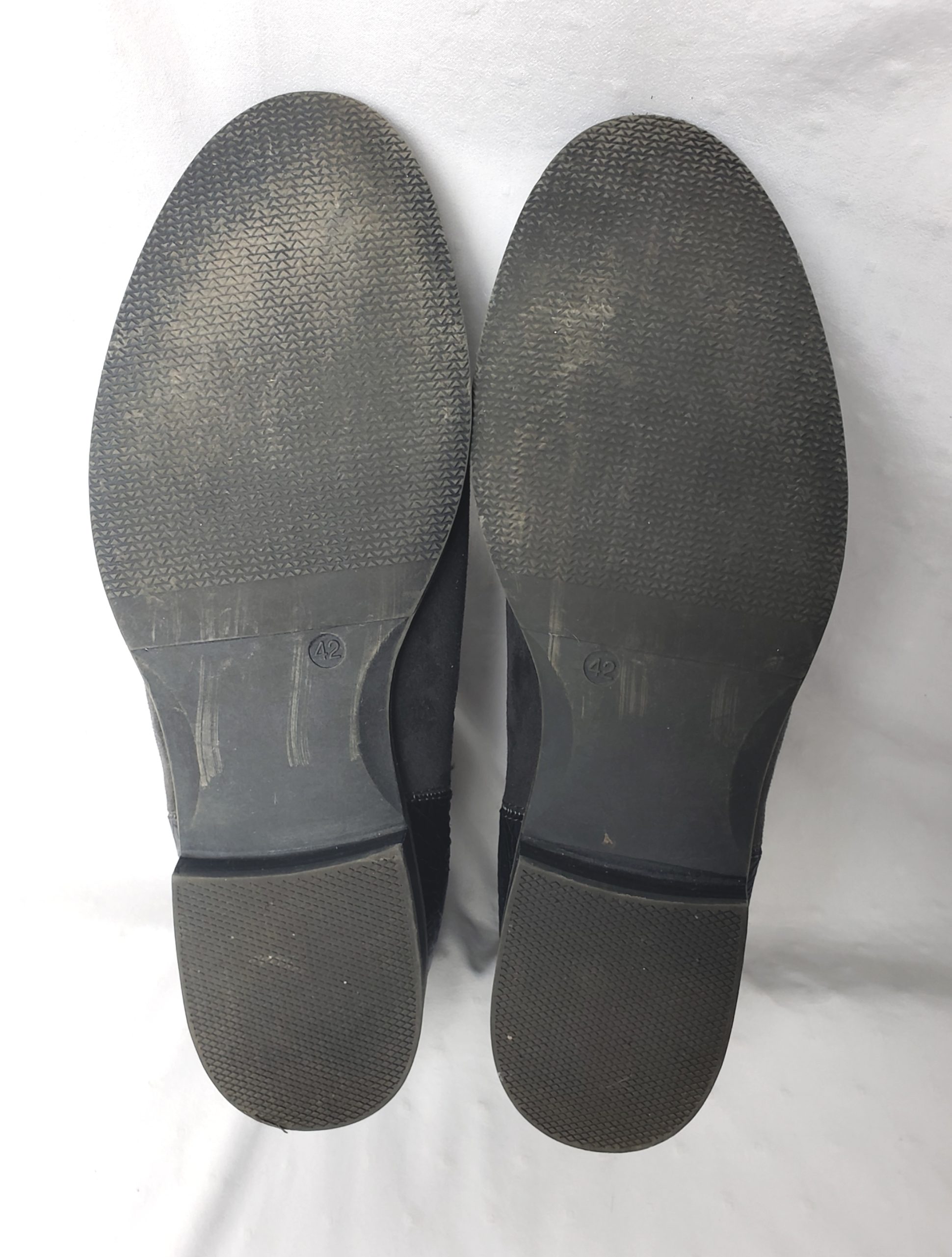 Чоловічі черевики Graceland темно-сині розмір 43/44 весна-осінь вживані 4 Чоловічі черевики Graceland темно-сині розмір 43/44 весна-осінь вживані - Зображення 4