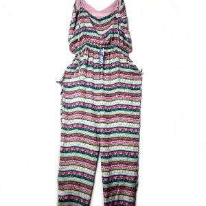 Стильний багатокольоровий комбінезон Women'secret - модний тренд для елегантної жінки