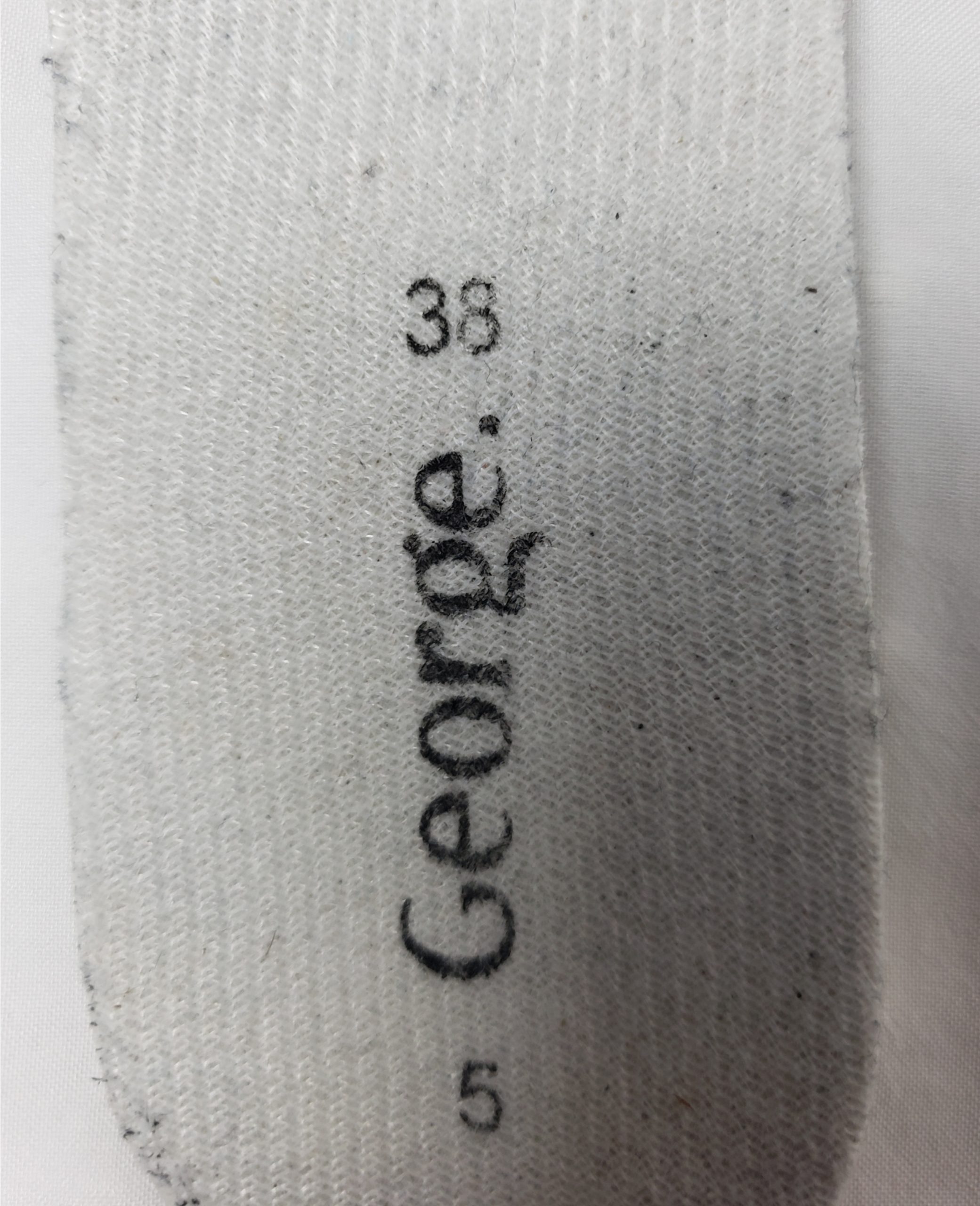 Гумові чоботи жіночі George розмір 37/38 - стильні гумаки з принтом для весни, літа, осені 9 Гумові чоботи жіночі George розмір 37/38 - стильні гумаки з принтом для весни, літа, осені - Зображення 9