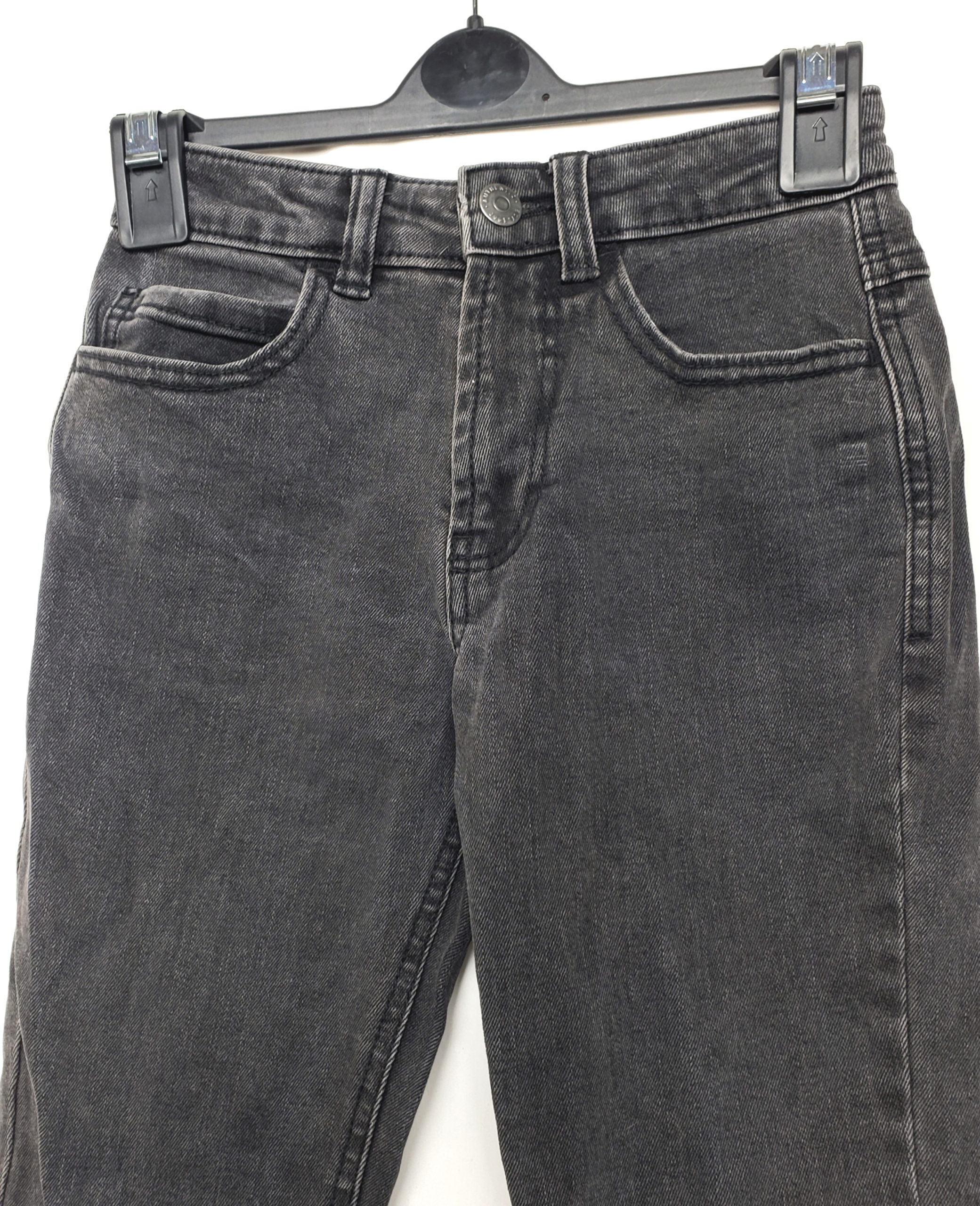 Дитячі джинси George темно-сині 6-7 років зріст 116-122 см бавовна еластан вживані ідеальний стан 3 Дитячі джинси George темно-сині 6-7 років зріст 116-122 см бавовна еластан вживані ідеальний стан - Зображення 3