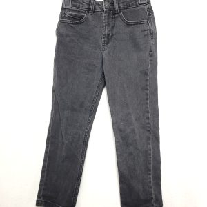 Дитячі джинси George темно-сині 6-7 років зріст 116-122 см бавовна еластан вживані ідеальний стан