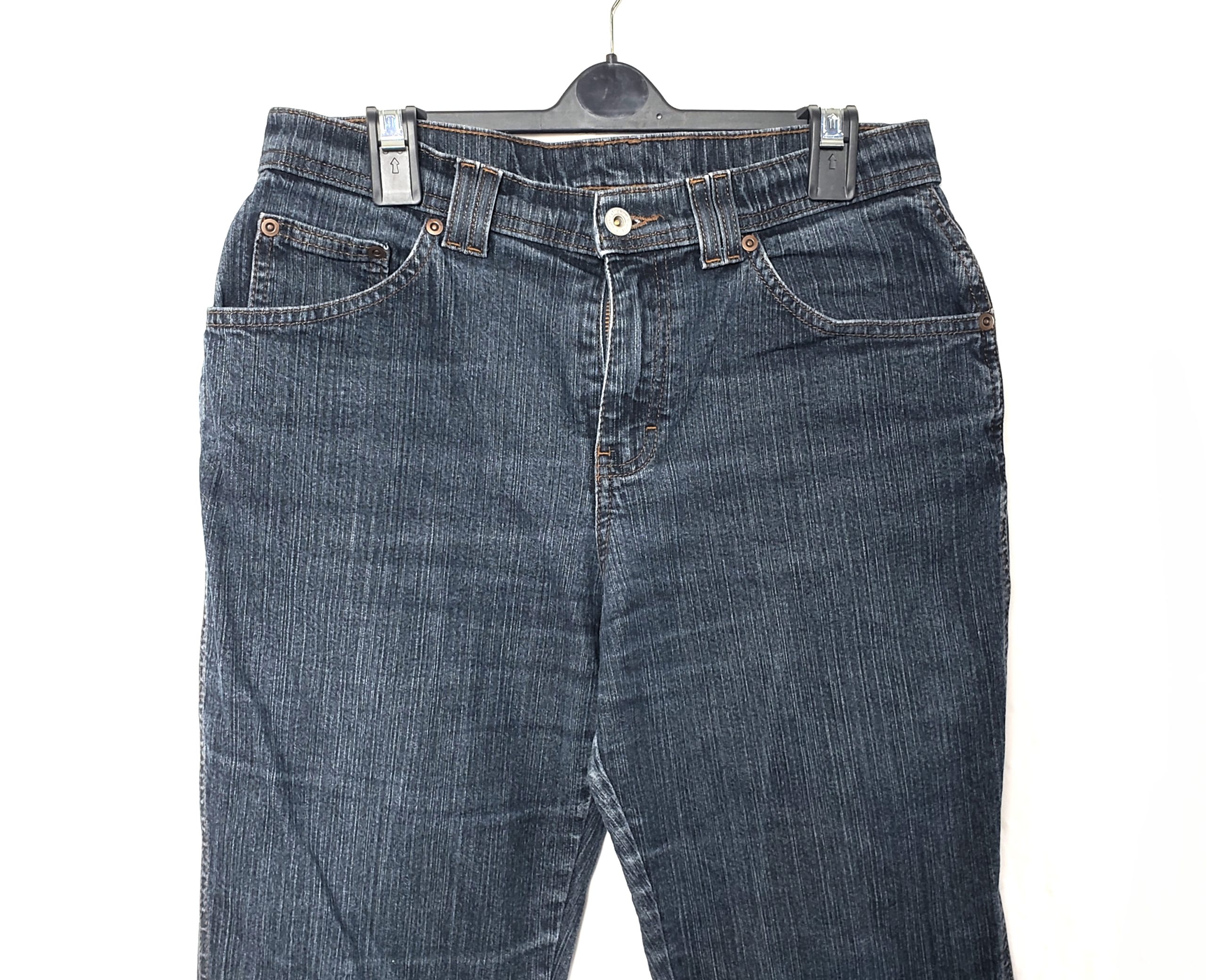 Сині джинси Marks & Spencer для повсякденного стилю - ідеальний стан, комфортна посадка 3 Сині джинси Marks & Spencer для повсякденного стилю - ідеальний стан, комфортна посадка - Зображення 3