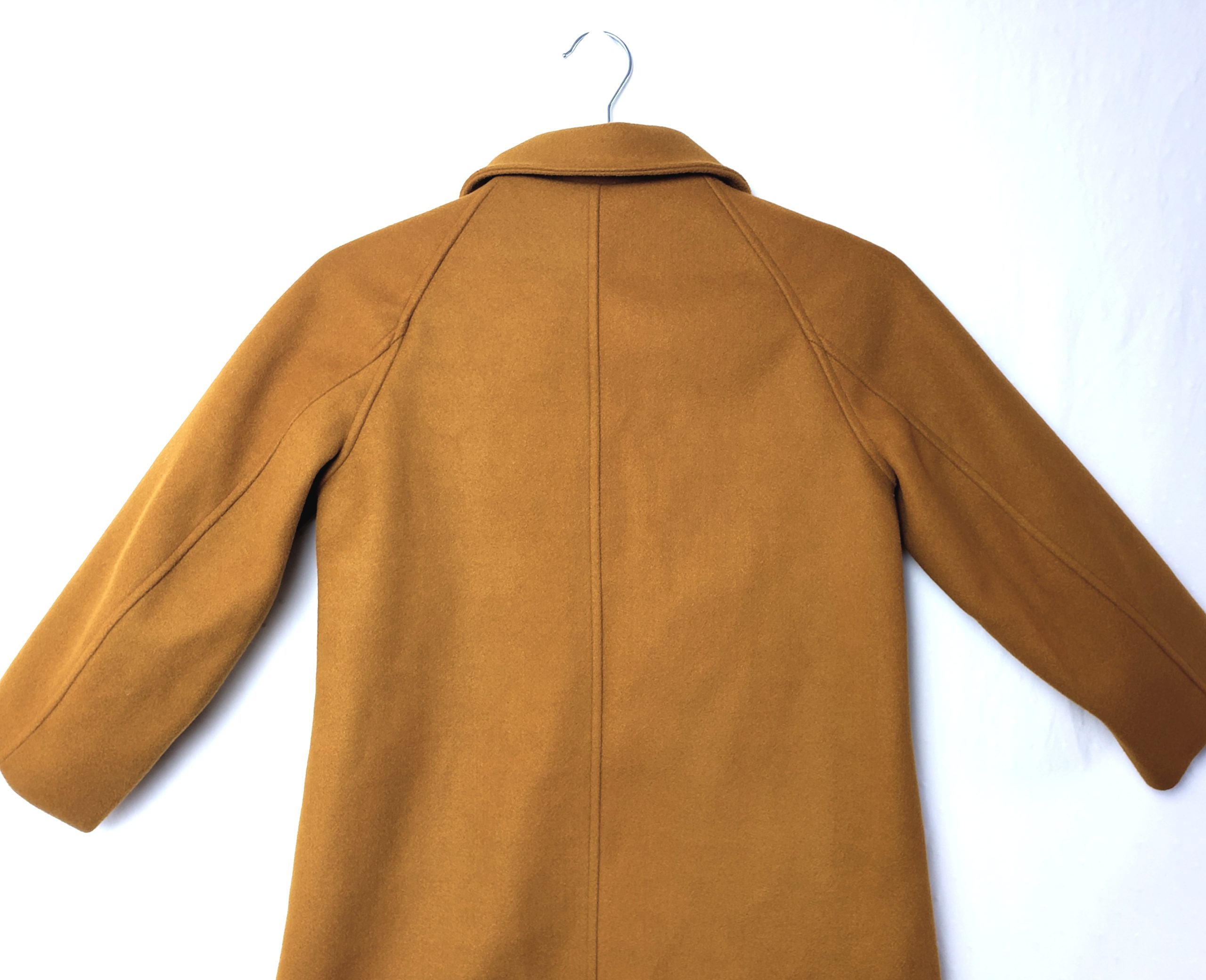 Стильне помаранчеве пальто для дівчинки 6-7 років - осінній тренч ідеальний стан 6 Стильне помаранчеве пальто для дівчинки 6-7 років - осінній тренч ідеальний стан - Зображення 6