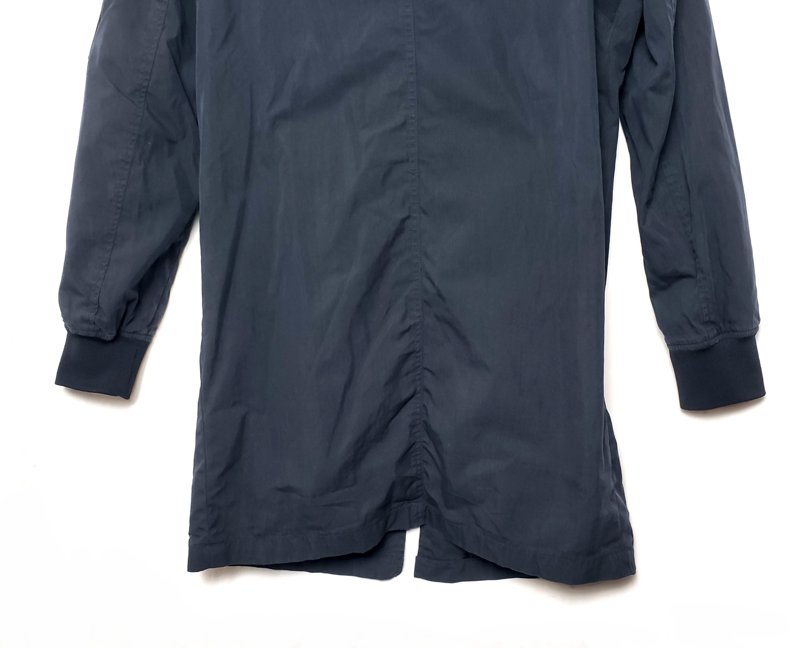 Стильний чоловічий бомбер New Look темно-синій - елегантний модний верхній одяг ідеальний стан 7 Стильний чоловічий бомбер New Look темно-синій - елегантний модний верхній одяг ідеальний стан - Зображення 7