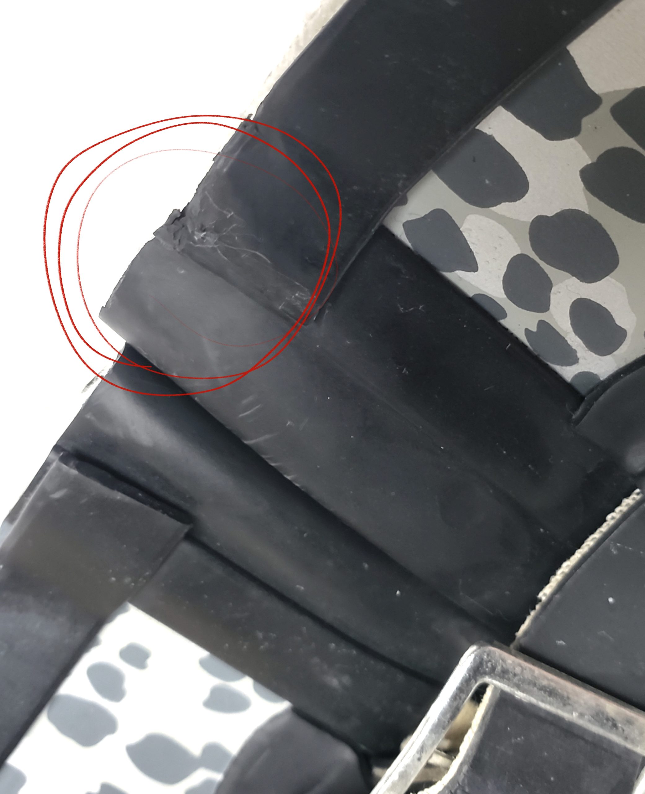 Гумові чоботи жіночі George розмір 37/38 - стильні гумаки з принтом для весни, літа, осені 10 Гумові чоботи жіночі George розмір 37/38 - стильні гумаки з принтом для весни, літа, осені - Зображення 10