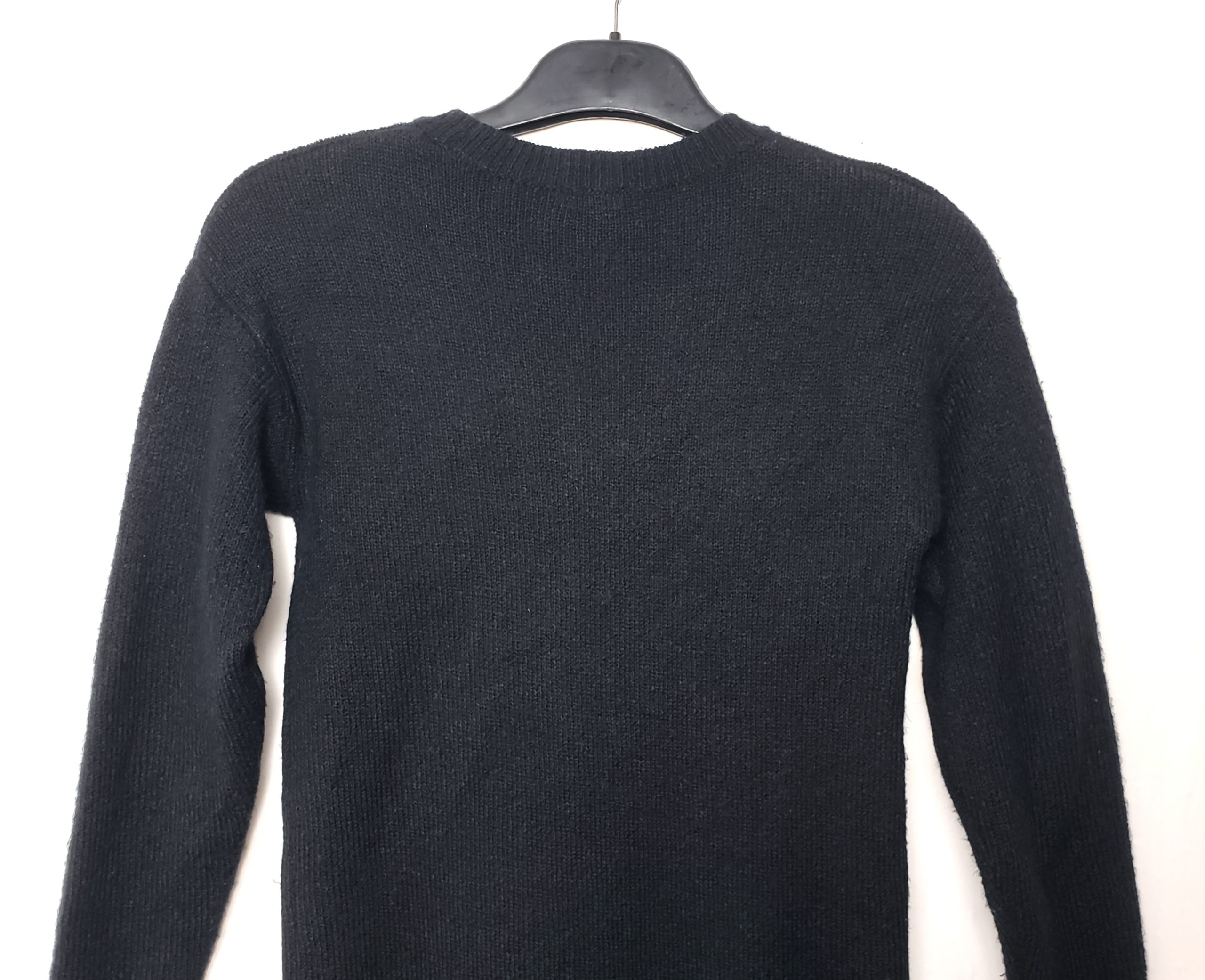 Темно-синя туніка-светр з пайєтками Next для дівчинки 11 років - ідеальний стан, вживаний одяг 5 Темно-синя туніка-светр з пайєтками Next для дівчинки 11 років - ідеальний стан, вживаний одяг - Зображення 5