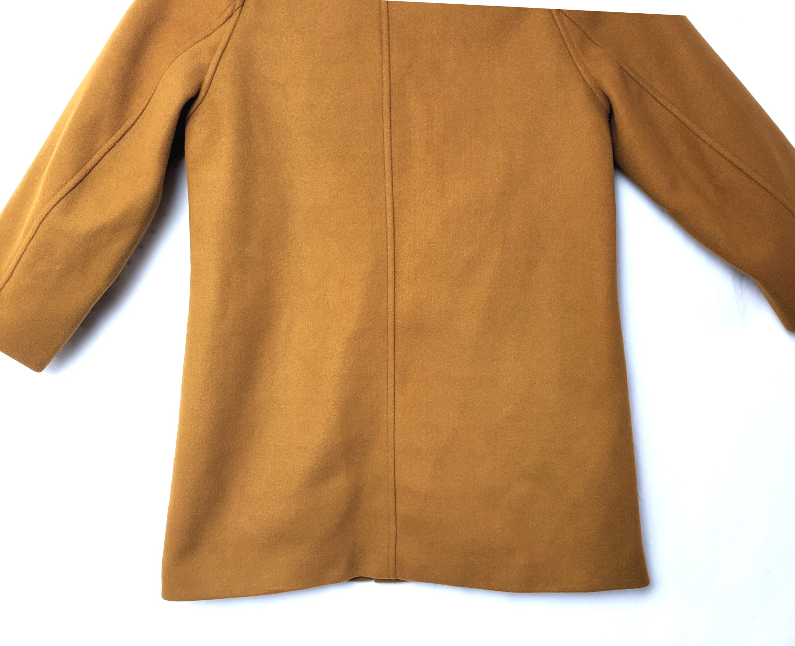 Стильне помаранчеве пальто для дівчинки 6-7 років - осінній тренч ідеальний стан 7 Стильне помаранчеве пальто для дівчинки 6-7 років - осінній тренч ідеальний стан - Зображення 7