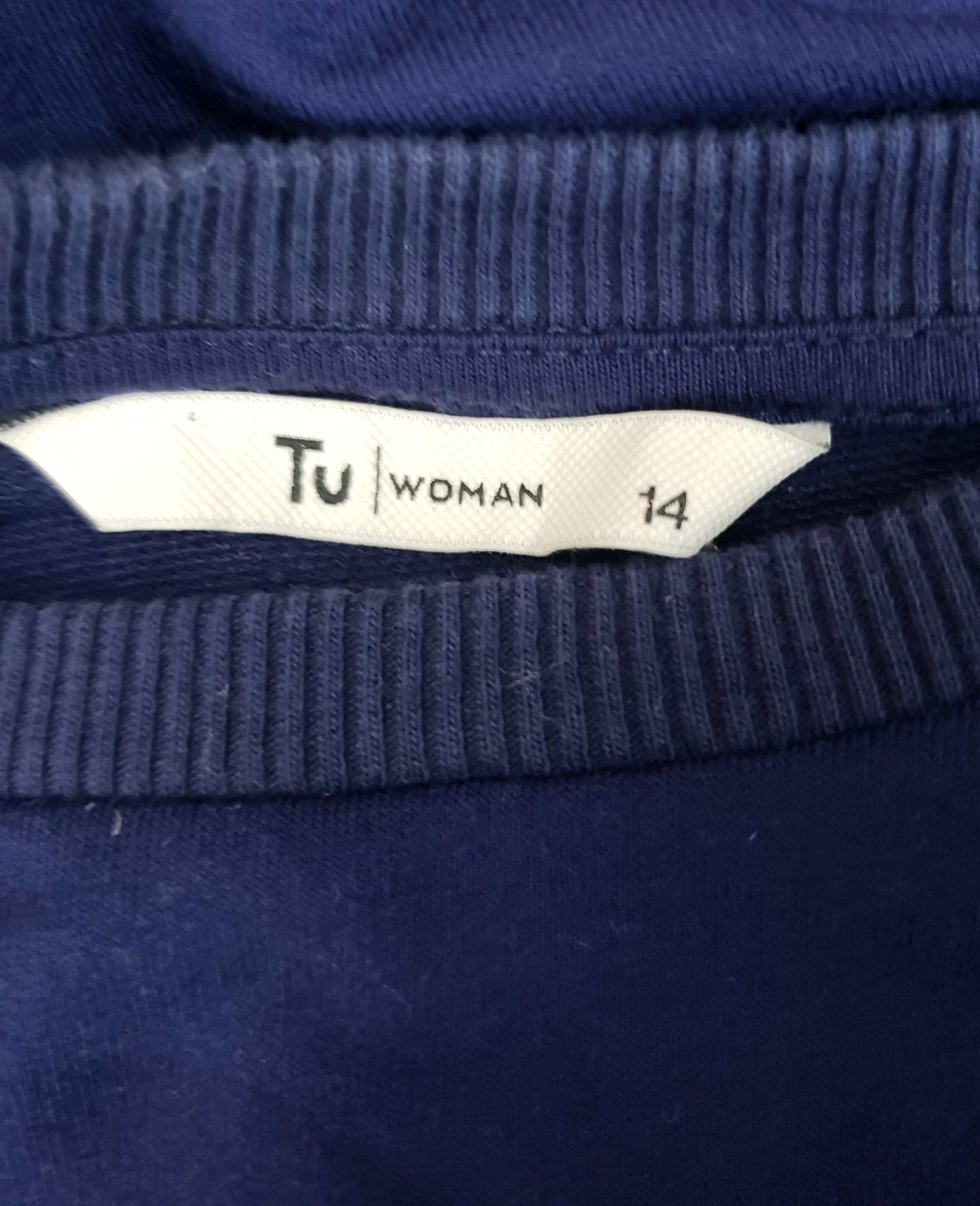 Темно-синій лонгслів з принтом Bring Me Sunshine - повсякденний одяг для активного життя 7 Темно-синій лонгслів з принтом Bring Me Sunshine - повсякденний одяг для активного життя - Зображення 7