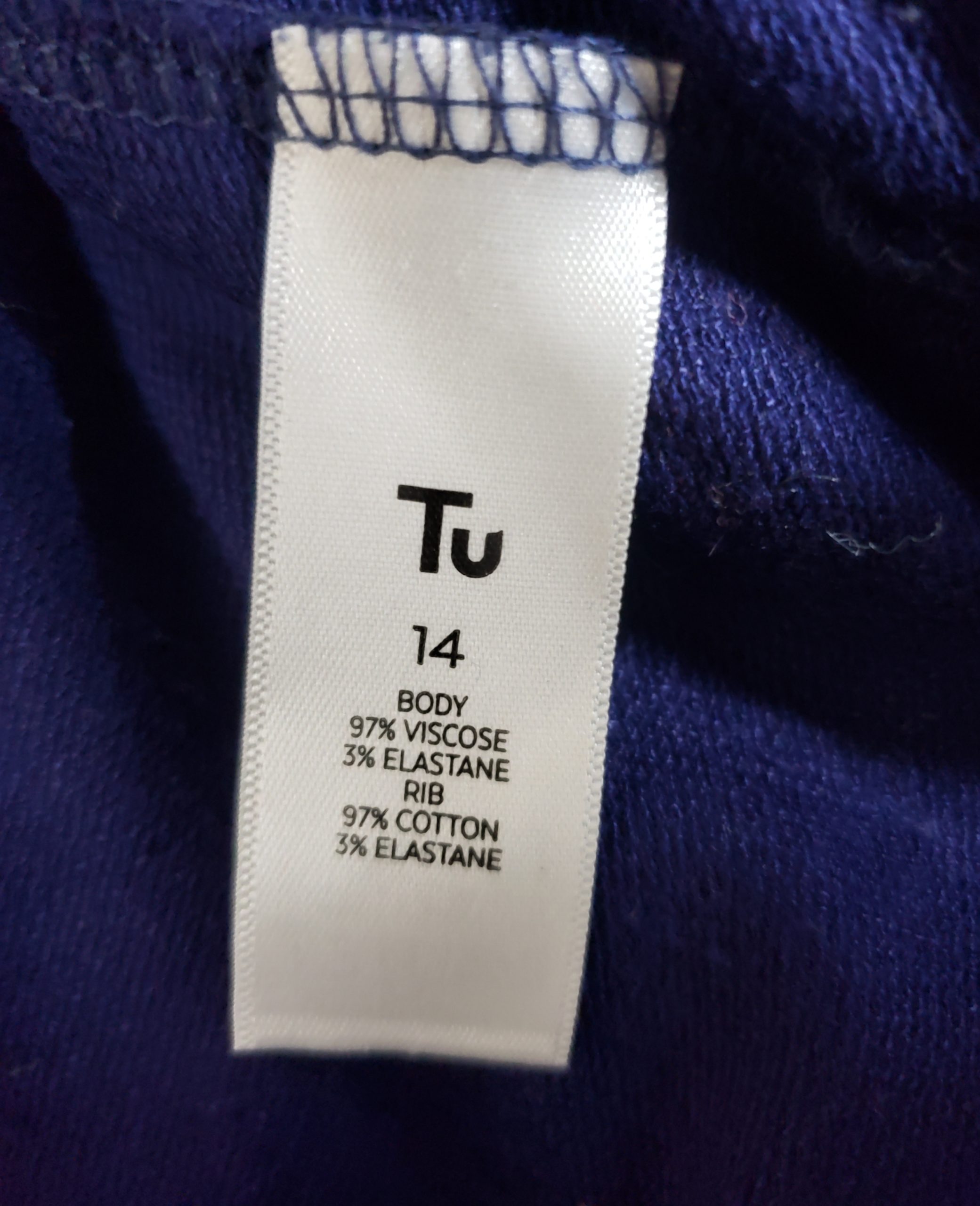 Темно-синій лонгслів з принтом Bring Me Sunshine - повсякденний одяг для активного життя 8 Темно-синій лонгслів з принтом Bring Me Sunshine - повсякденний одяг для активного життя - Зображення 8