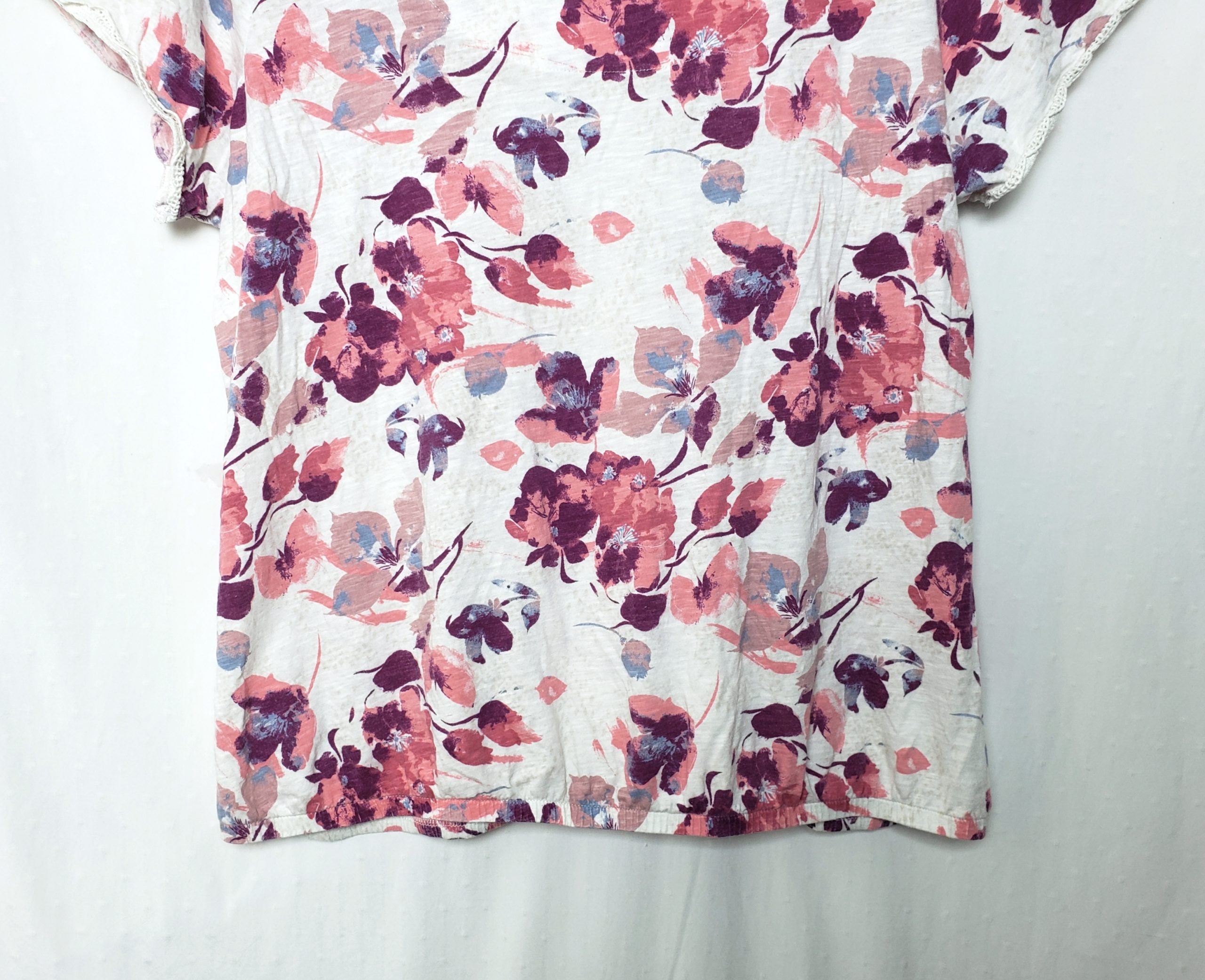 Літня блуза M&S з квітковим принтом - ідеальна для щоденного носіння та відпустки 6 Літня блуза M&S з квітковим принтом - ідеальна для щоденного носіння та відпустки - Зображення 6