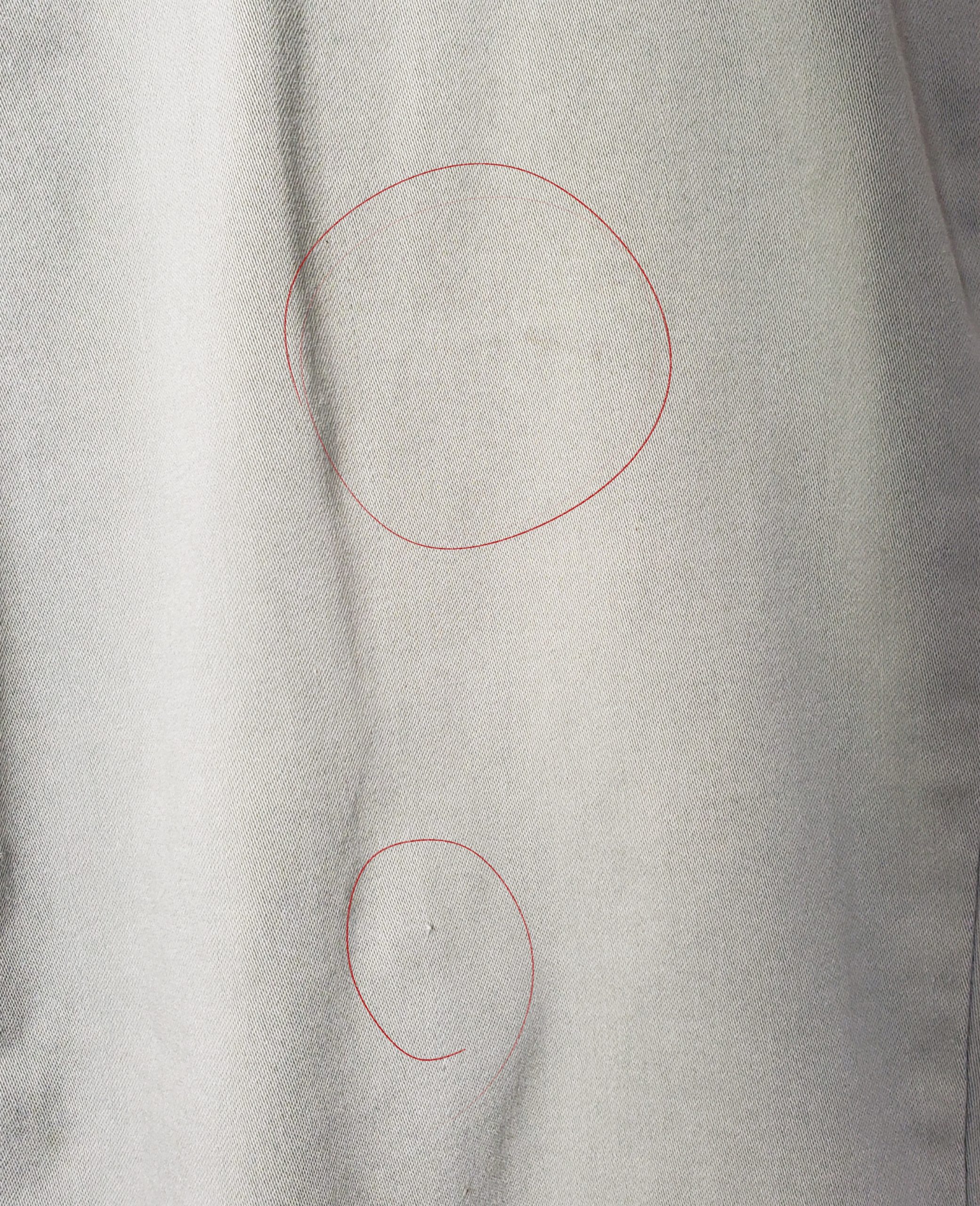 Жіночі джинси M&S хакі прямого крою - вживані штани з еластаном розмір 48 7 Жіночі джинси M&S хакі прямого крою - вживані штани з еластаном розмір 48 - Зображення 7