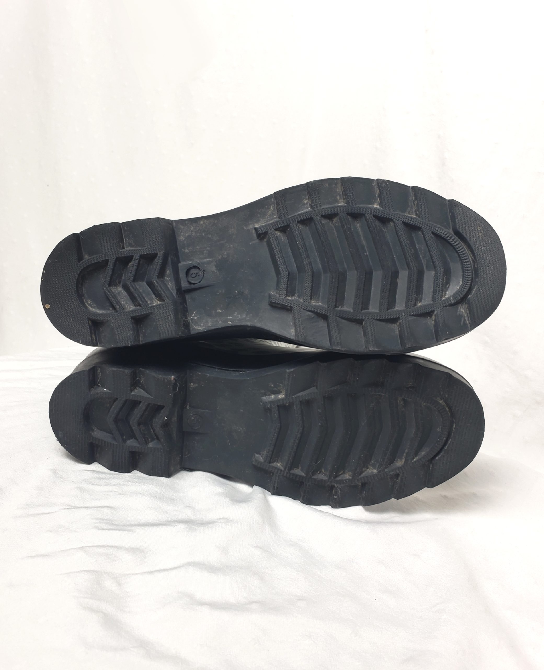 Гумові чоботи жіночі George розмір 37/38 - стильні гумаки з принтом для весни, літа, осені 6 Гумові чоботи жіночі George розмір 37/38 - стильні гумаки з принтом для весни, літа, осені - Зображення 6