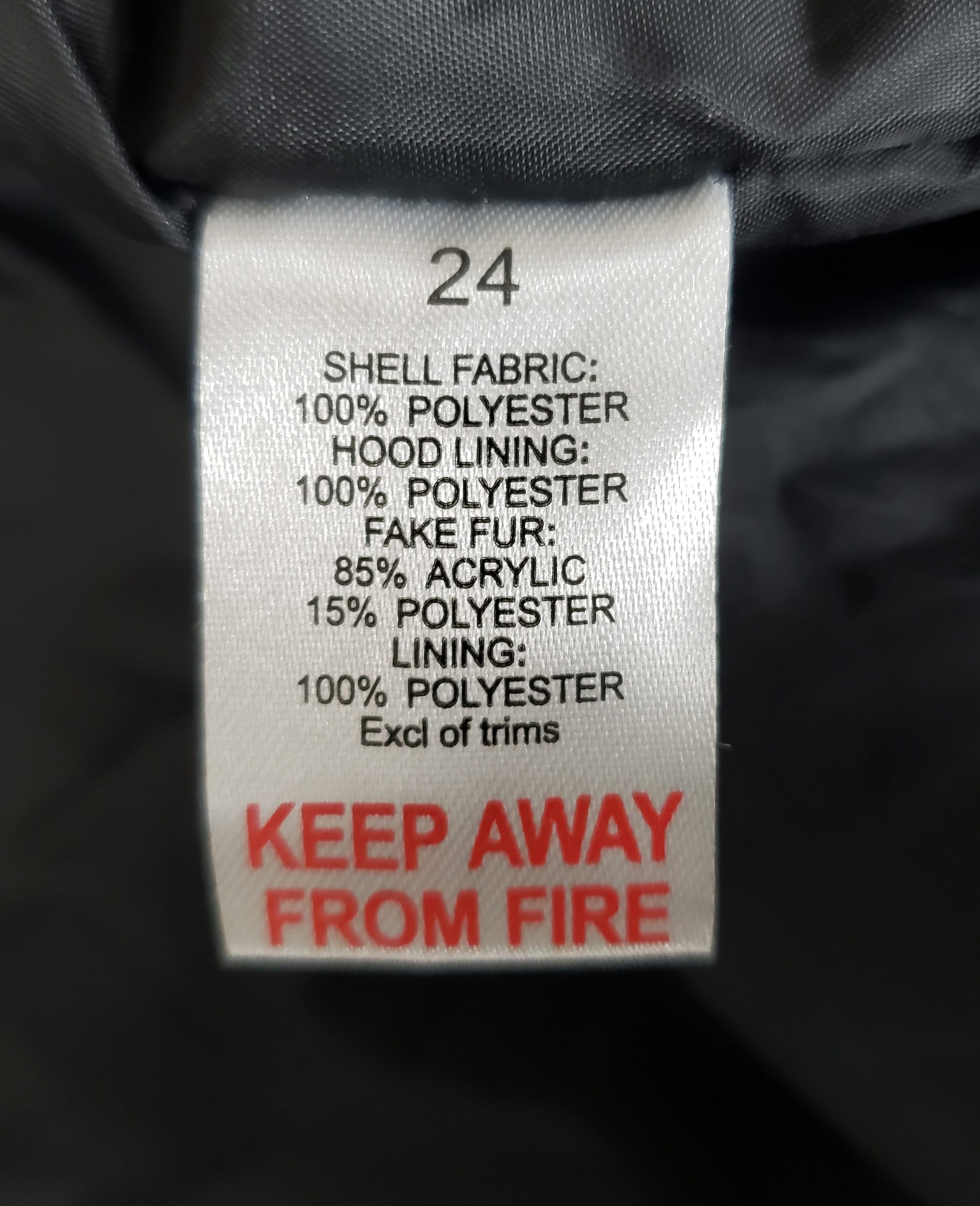 Стильна чорна парка Studio Outerwear - елегантний верхній одяг з хутряним капюшоном 9 Стильна чорна парка Studio Outerwear - елегантний верхній одяг з хутряним капюшоном - Зображення 9