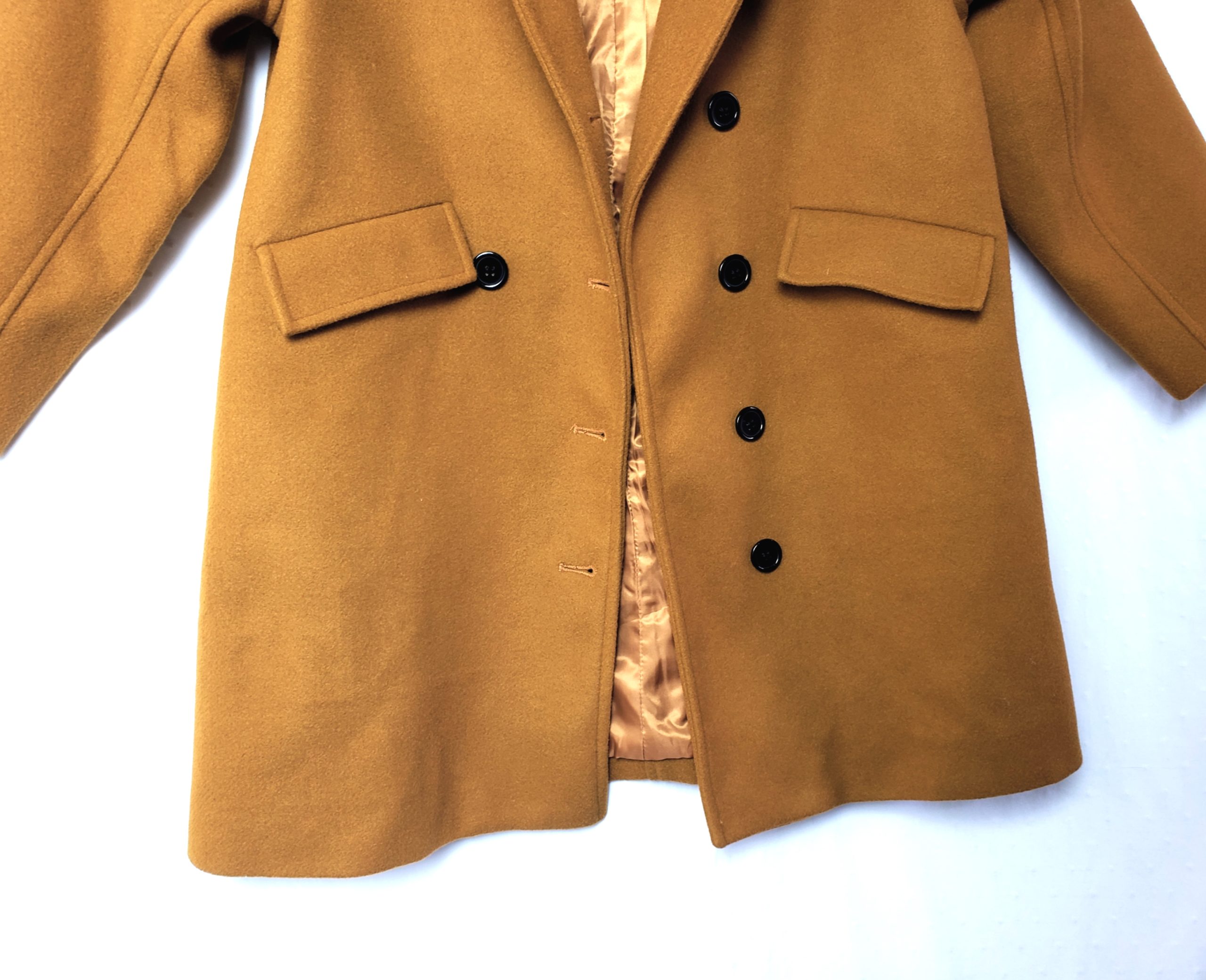 Стильне помаранчеве пальто для дівчинки 6-7 років - осінній тренч ідеальний стан 5 Стильне помаранчеве пальто для дівчинки 6-7 років - осінній тренч ідеальний стан - Зображення 5