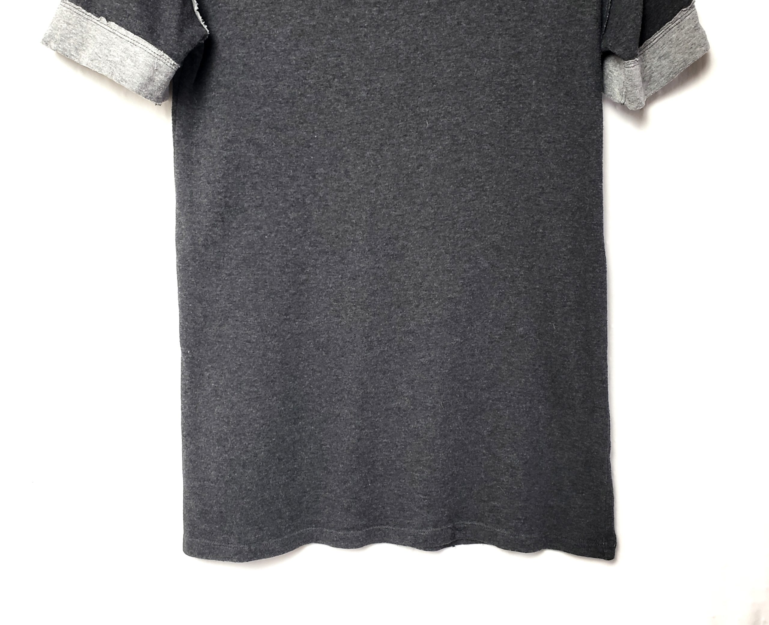 Жіноча футболка Zara Home сіра з коротким рукавом - вживаний одяг в ідеальному стані 5 Жіноча футболка Zara Home сіра з коротким рукавом - вживаний одяг в ідеальному стані - Зображення 5