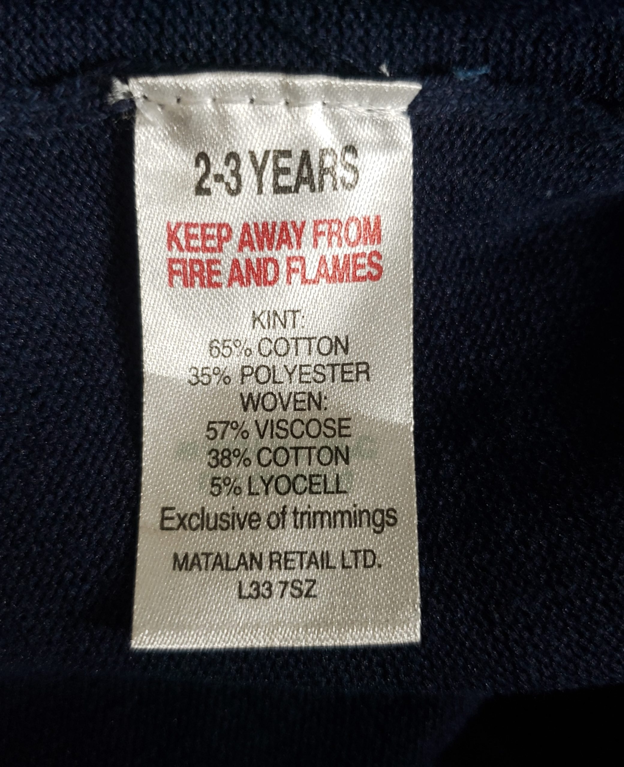 Стильний синій светр для хлопчика 2-3 роки - Елегантний дитячий одяг з комірцем-сорочкою 4 Стильний синій светр для хлопчика 2-3 роки - Елегантний дитячий одяг з комірцем-сорочкою - Зображення 4