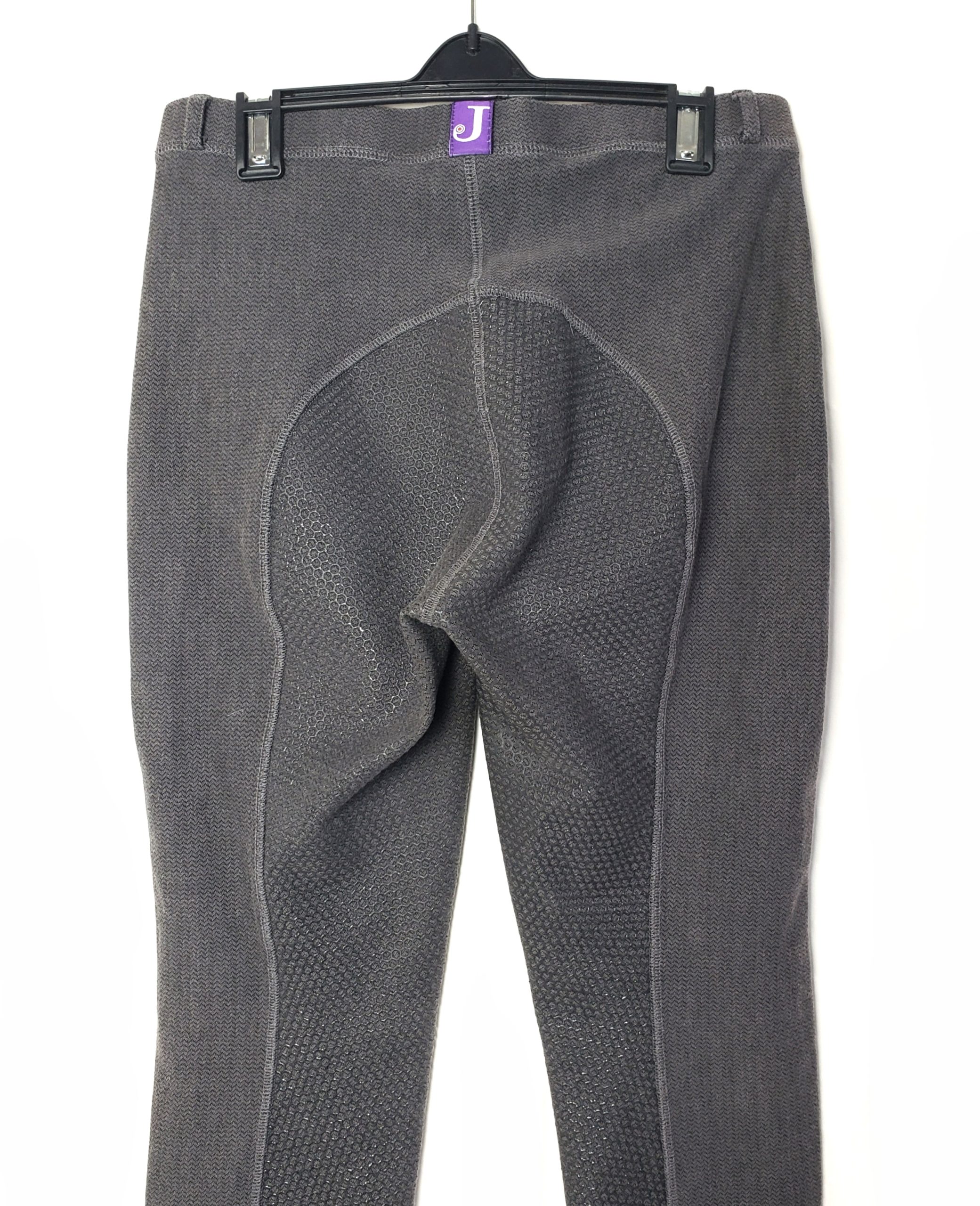 Стильні сірі лосини - елегантний модний тренд для активного lifestyle 3 Стильні сірі лосини - елегантний модний тренд для активного lifestyle - Зображення 3