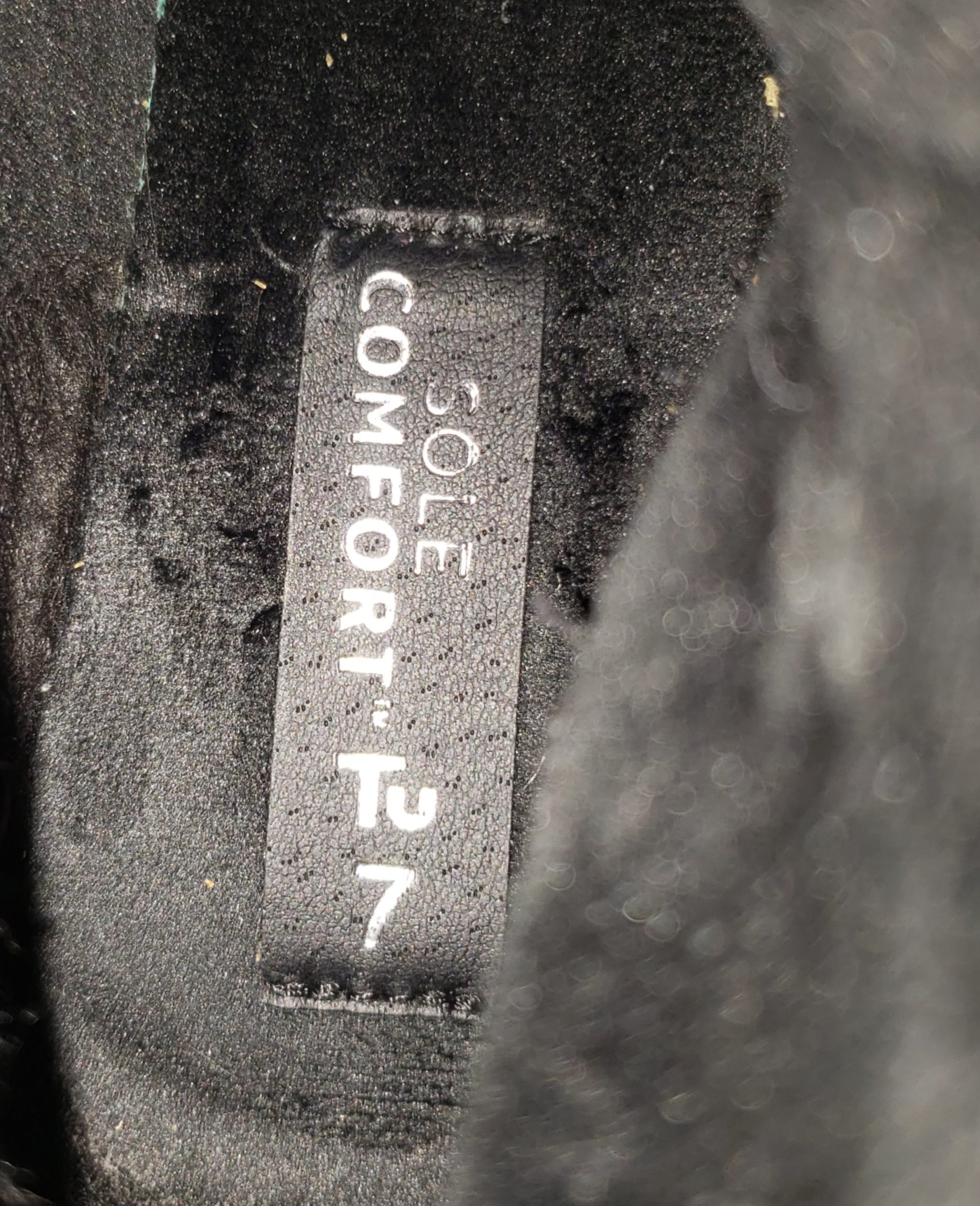 Жіночі чорні черевики осінні з утепленням від SOLE COMFORT TU комфорт та стиль 9 Жіночі чорні черевики осінні з утепленням від SOLE COMFORT TU комфорт та стиль - Зображення 9