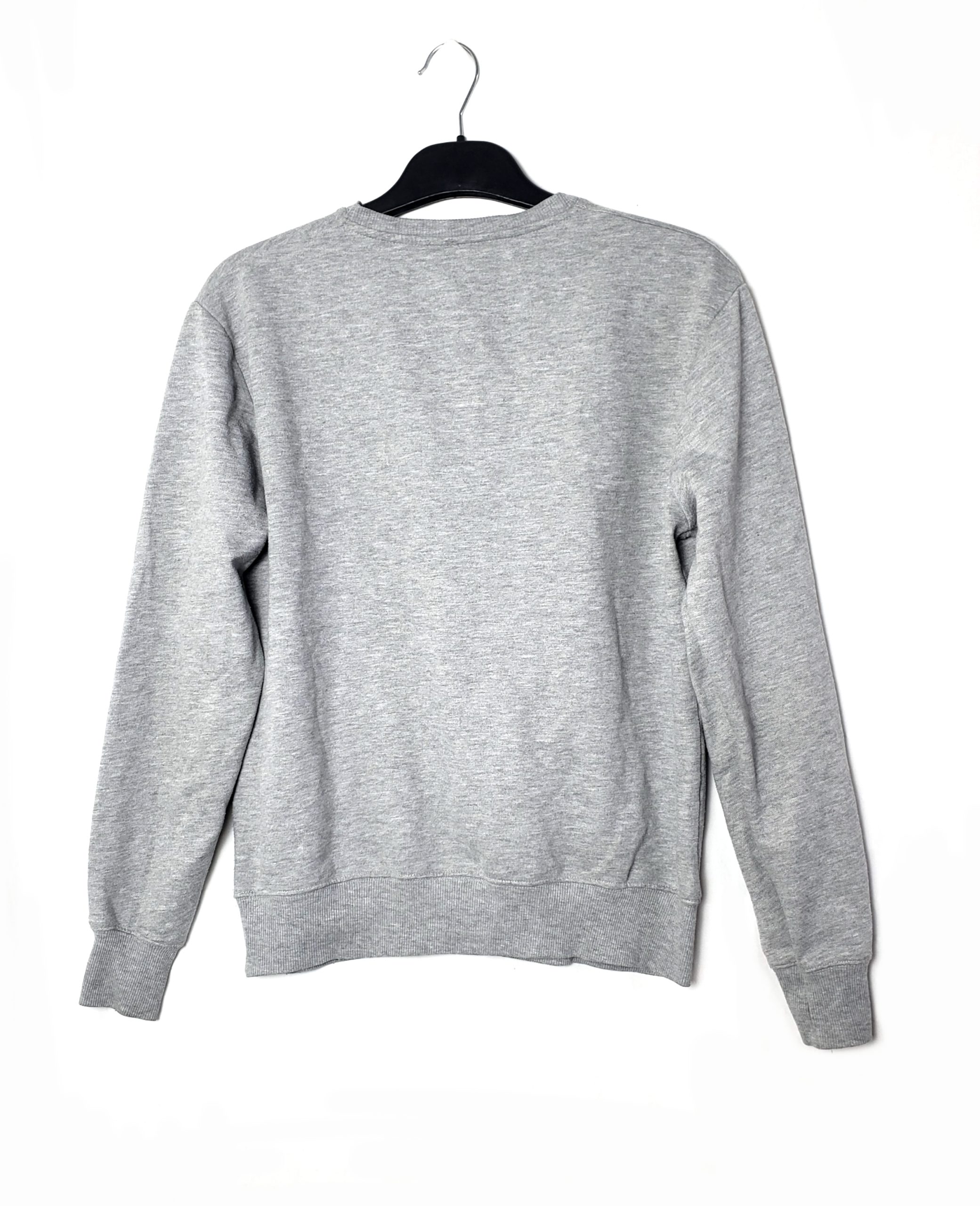 Світшот Breaking Bad сірий повсякденний одяг casual стиль 3 Світшот Breaking Bad сірий повсякденний одяг casual стиль - Зображення 3