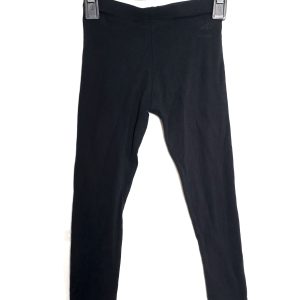 Чорні дитячі лосини George 7-8 років