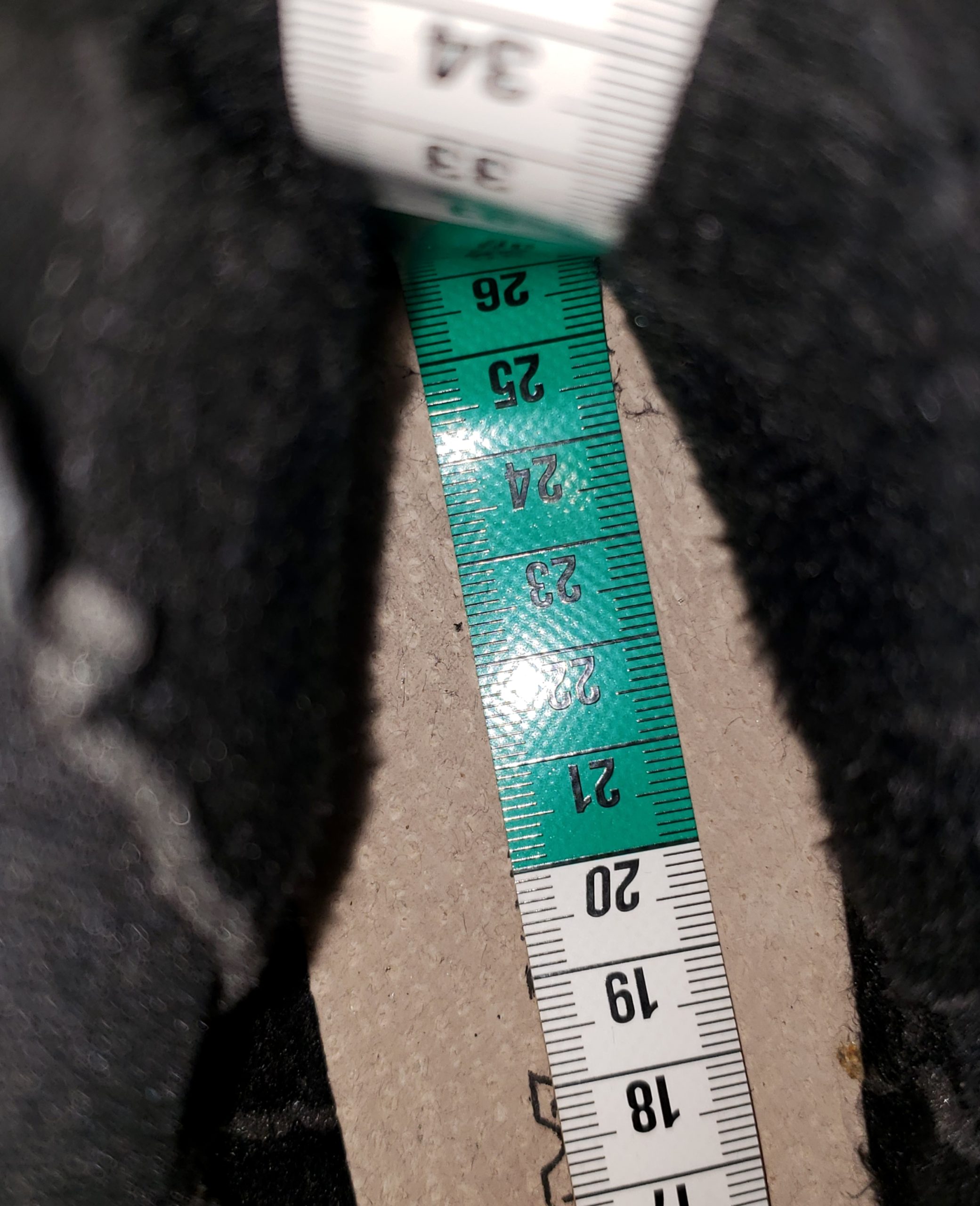 Жіночі чорні черевики La botine Sodriane 39 розмір з декоративними заклепками - шкіряне взуття для весни та осені 7 Жіночі чорні черевики La botine Sodriane 39 розмір з декоративними заклепками - шкіряне взуття для весни та осені - Зображення 7