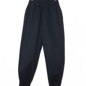 Чорні спортивні штани джоггери Collusion - комфорт для активного життя та повсякденного носіння