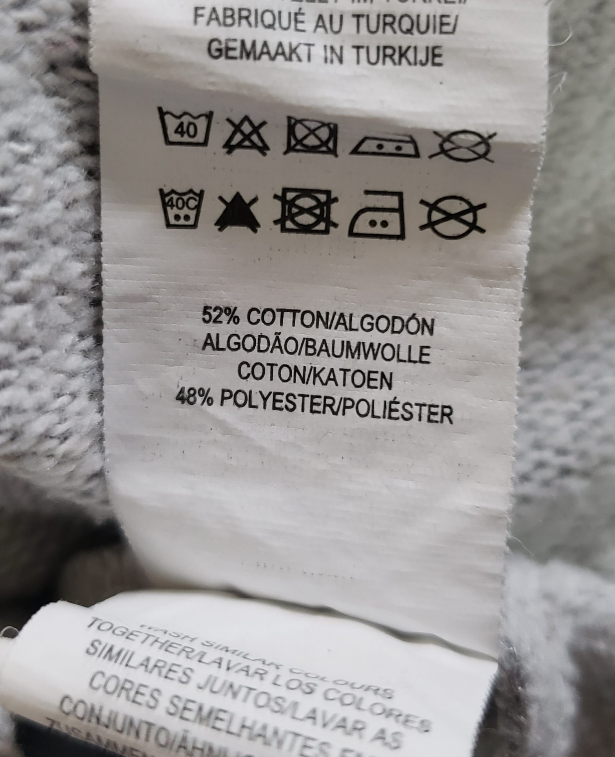 Світшот Breaking Bad сірий повсякденний одяг casual стиль 7 Світшот Breaking Bad сірий повсякденний одяг casual стиль - Зображення 7