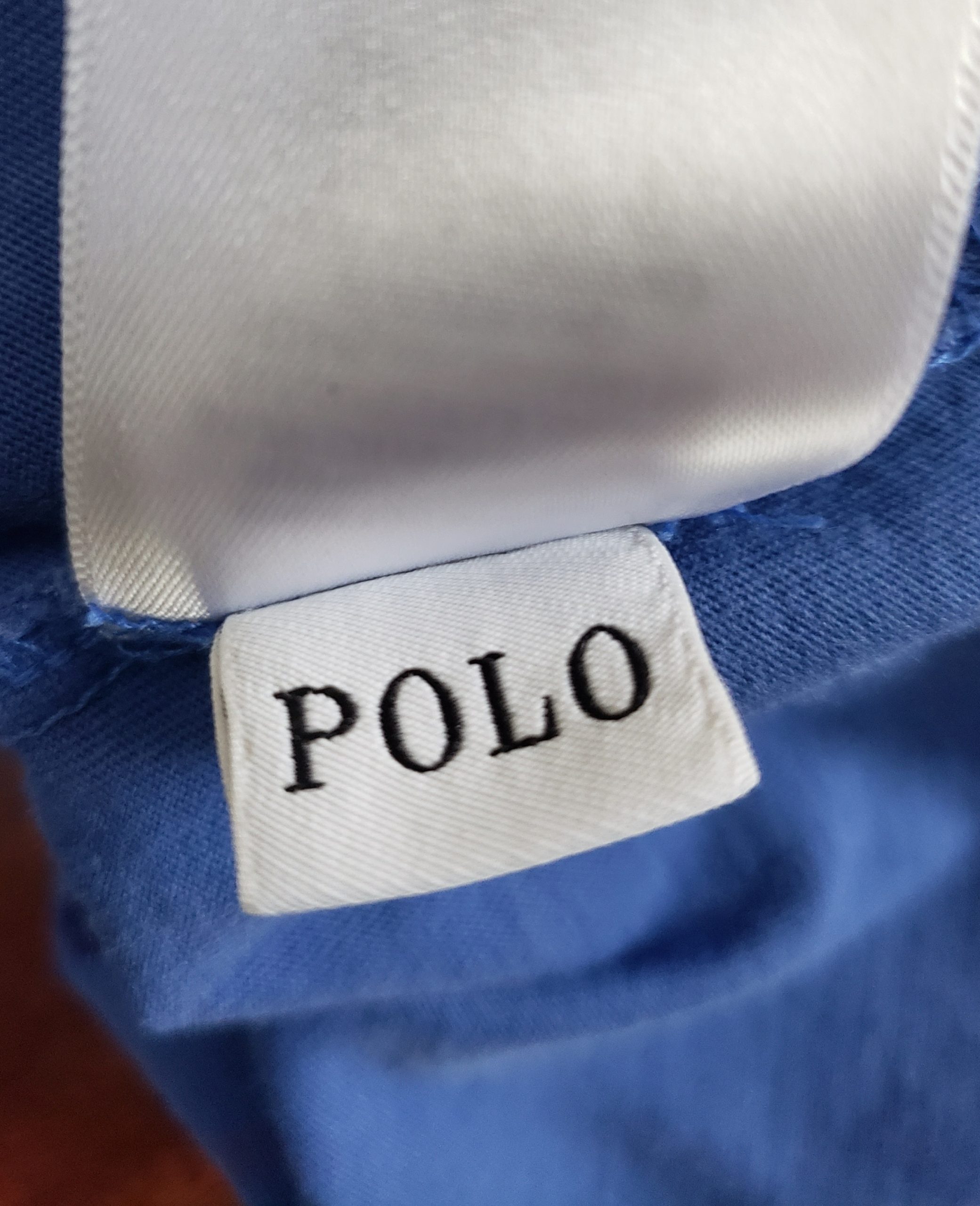 Стильна синя футболка Polo Ralph Lauren для дітей 6 років 7 Стильна синя футболка Polo Ralph Lauren для дітей 6 років - Зображення 7