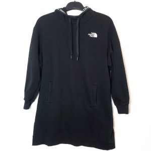 Стильна чорна худі The North Face жіноча L - елегантний спортивний стиль