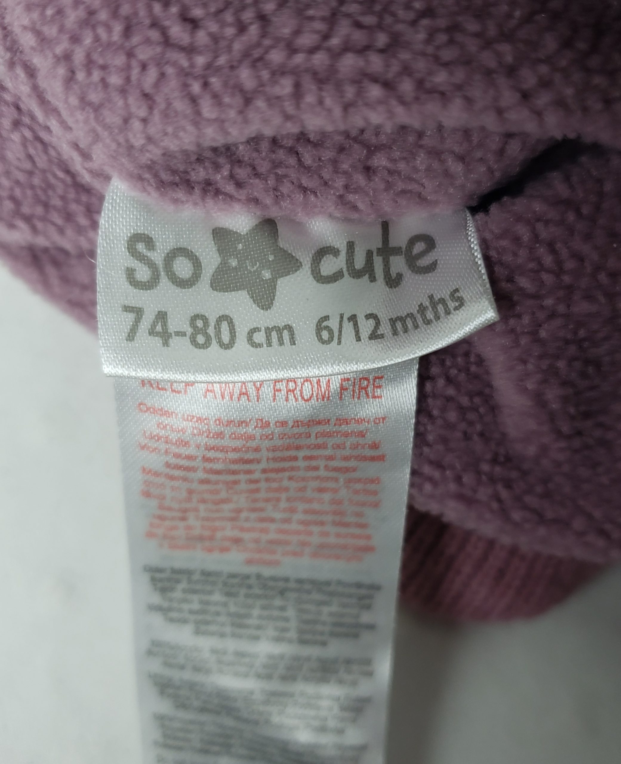 Стильна рожева шапочка з помпоном для дівчинки 6-12 місяців - модний дитячий аксесуар 5 Стильна рожева шапочка з помпоном для дівчинки 6-12 місяців - модний дитячий аксесуар - Зображення 5