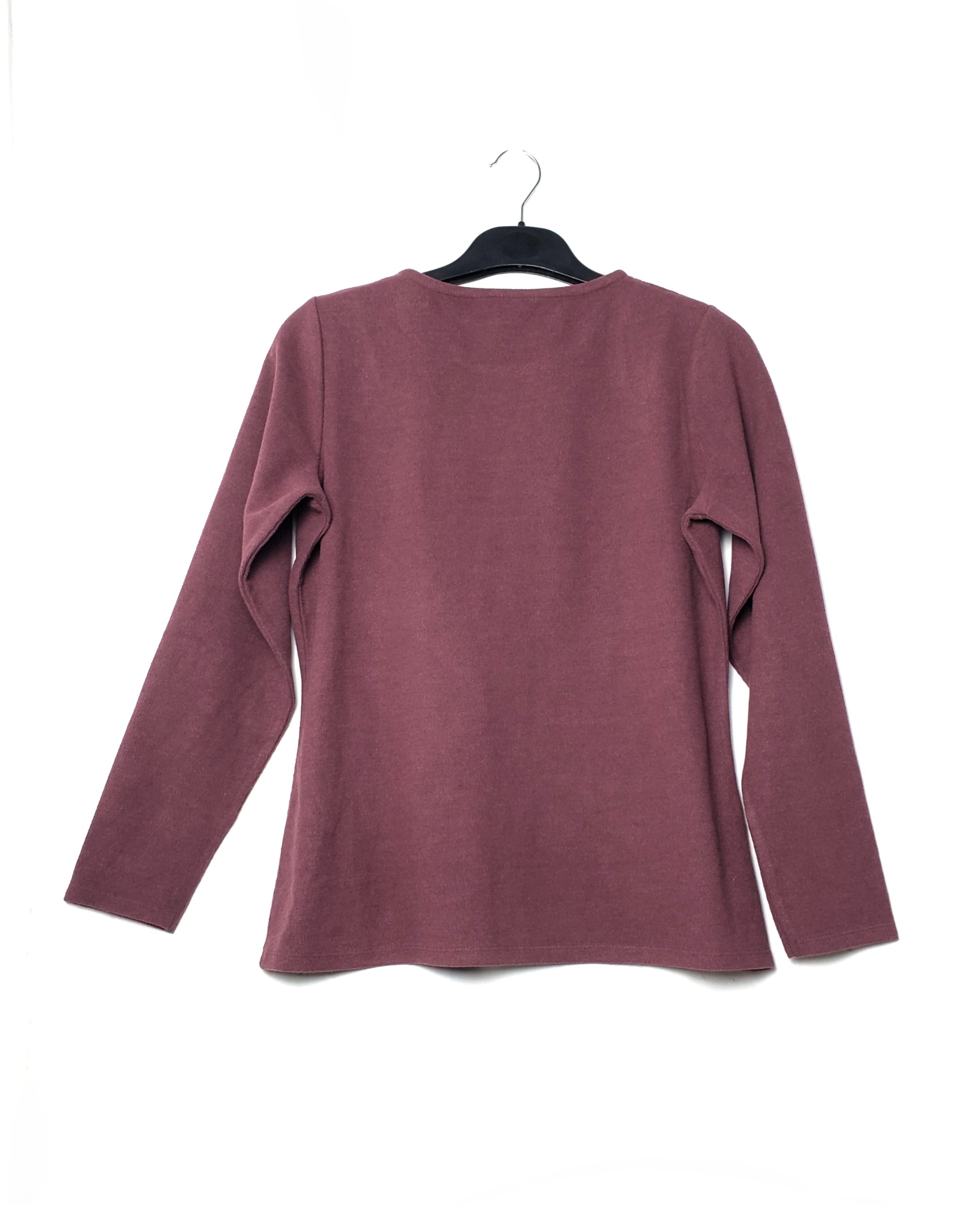 Стильний рожевий светр Next з довгим рукавом - жіноча кофта 2 Стильний рожевий светр Next з довгим рукавом - жіноча кофта - Зображення 2