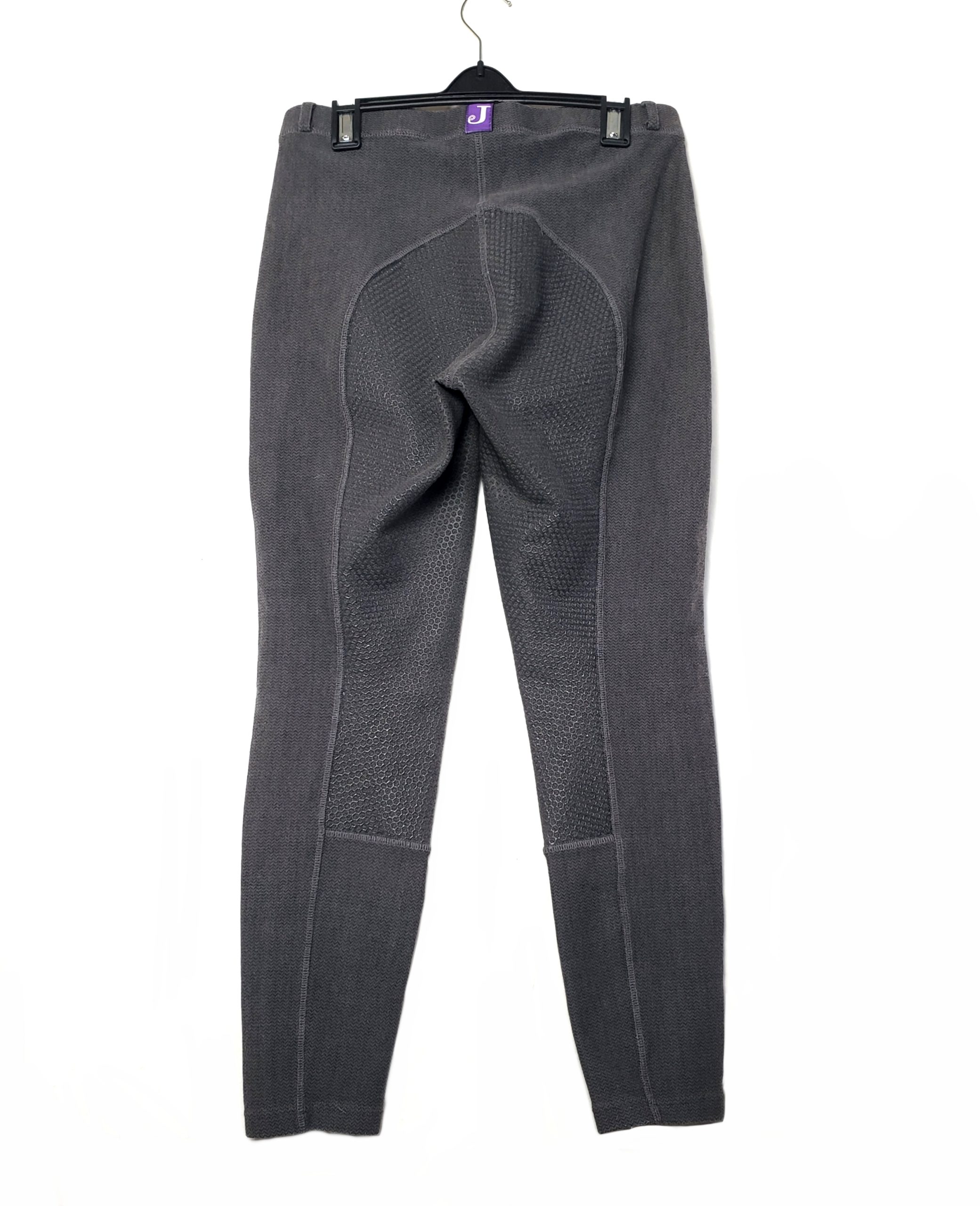 Стильні сірі лосини - елегантний модний тренд для активного lifestyle 4 Стильні сірі лосини - елегантний модний тренд для активного lifestyle - Зображення 4