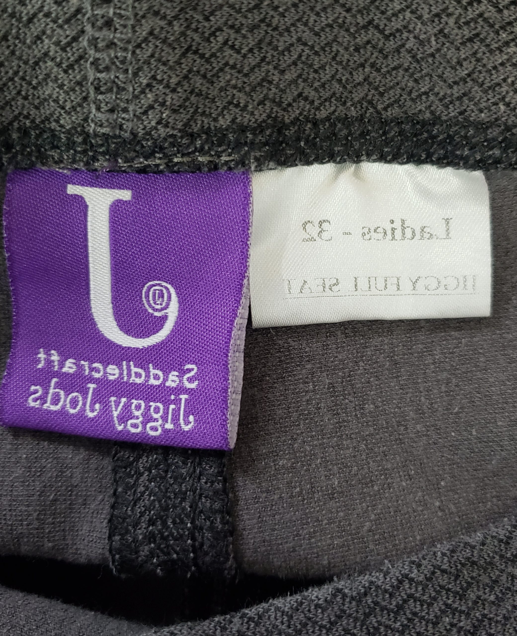 Стильні сірі лосини - елегантний модний тренд для активного lifestyle 5 Стильні сірі лосини - елегантний модний тренд для активного lifestyle - Зображення 5