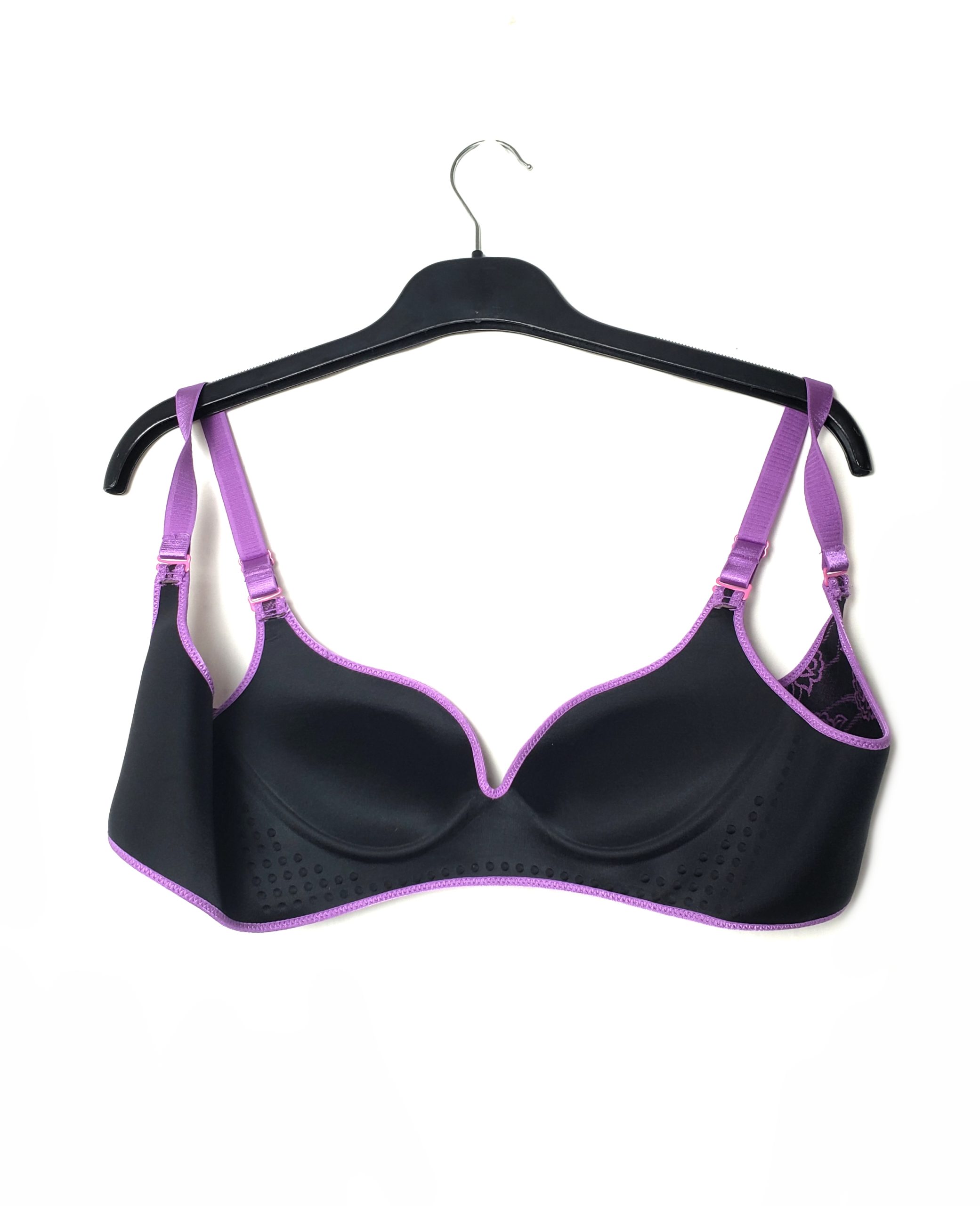 Стильний бюстгальтер з принтом троянд - ідеальний стан, повсякденний комфорт та елегантність 3 Стильний бюстгальтер з принтом троянд - ідеальний стан, повсякденний комфорт та елегантність - Зображення 3