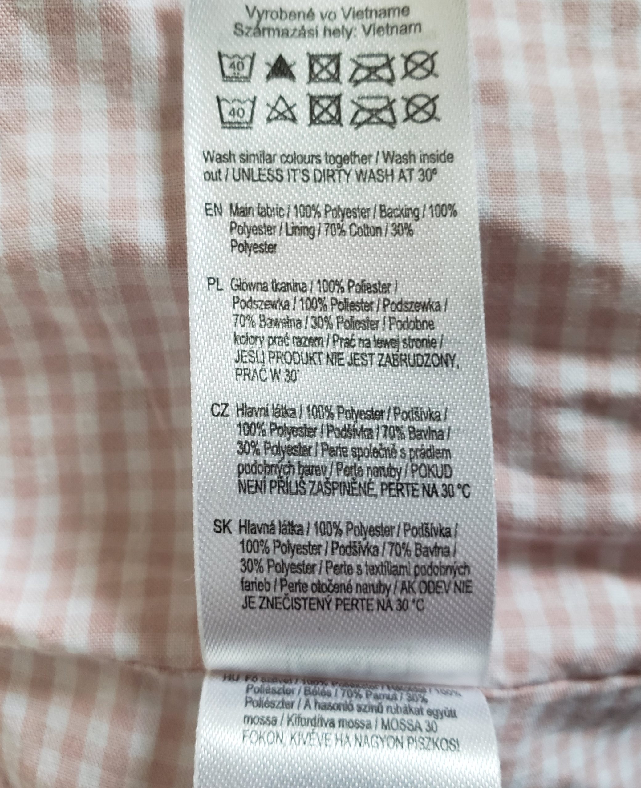 Стильне рожеве хутряне пальто для дівчинки 3-4 роки бренд F&F 6 Стильне рожеве хутряне пальто для дівчинки 3-4 роки бренд F&F - Зображення 6