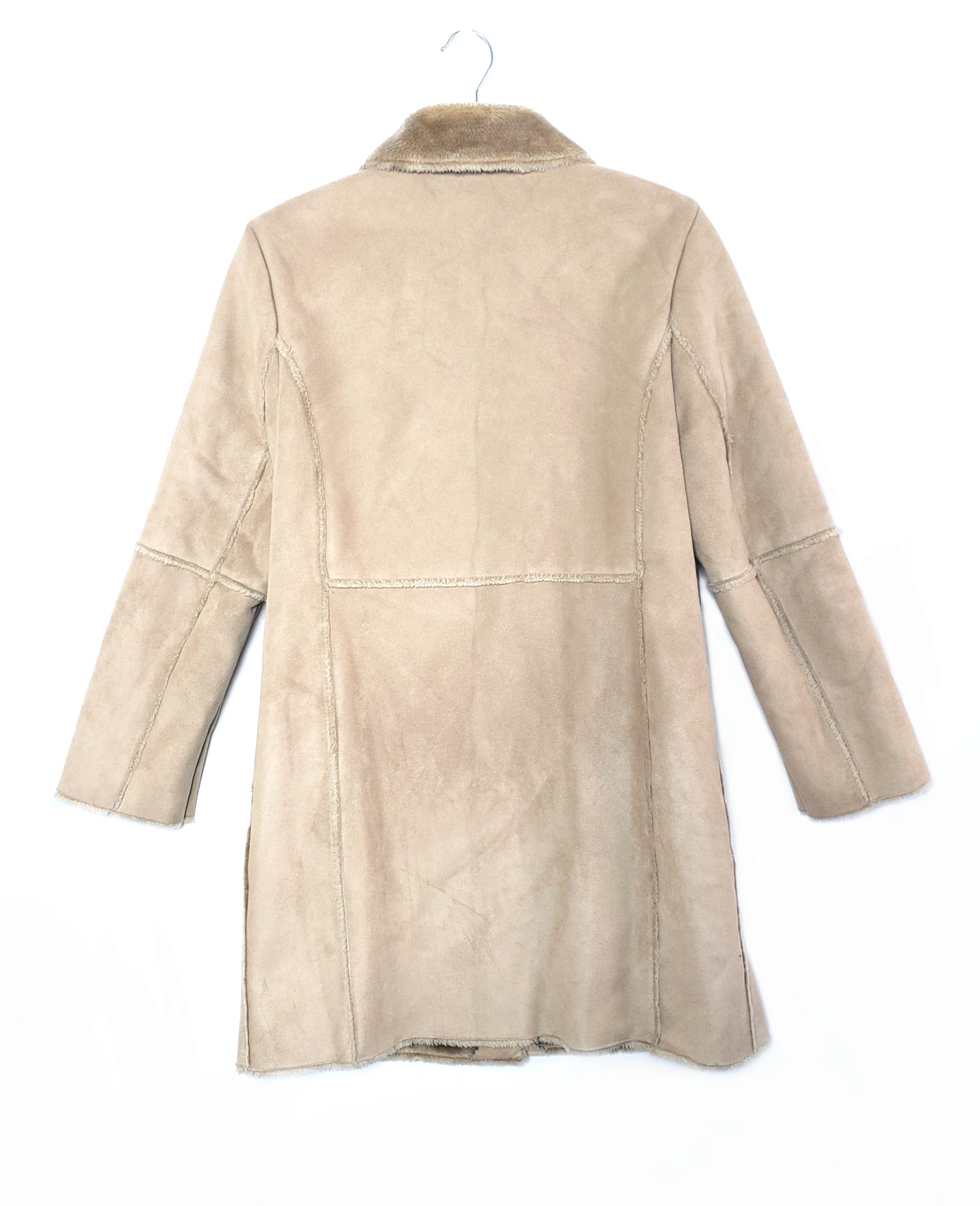 Стильна елегантна дублянка Betty Barclay бежева 3 Стильна елегантна дублянка Betty Barclay бежева - Зображення 3