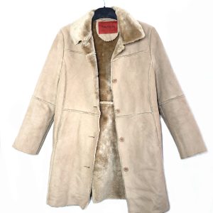 Стильна елегантна дублянка Betty Barclay бежева