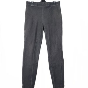 Стильні сірі лосини - елегантний модний тренд для активного lifestyle