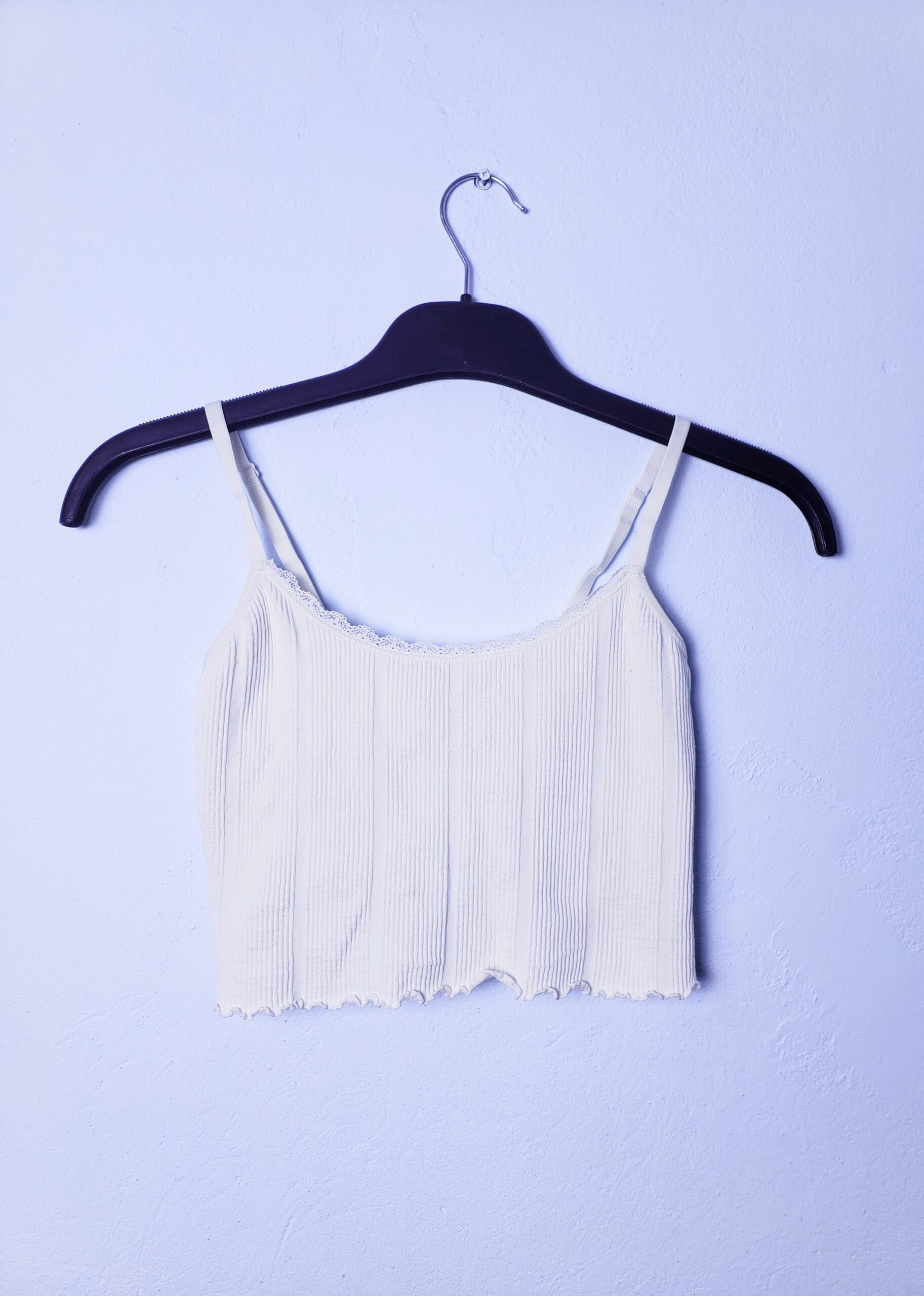 Білий жіночий топ Primark з мереживом розмір 38/40 - стильна базова річ 1 Білий жіночий топ Primark з мереживом розмір 38/40 - стильна базова річ