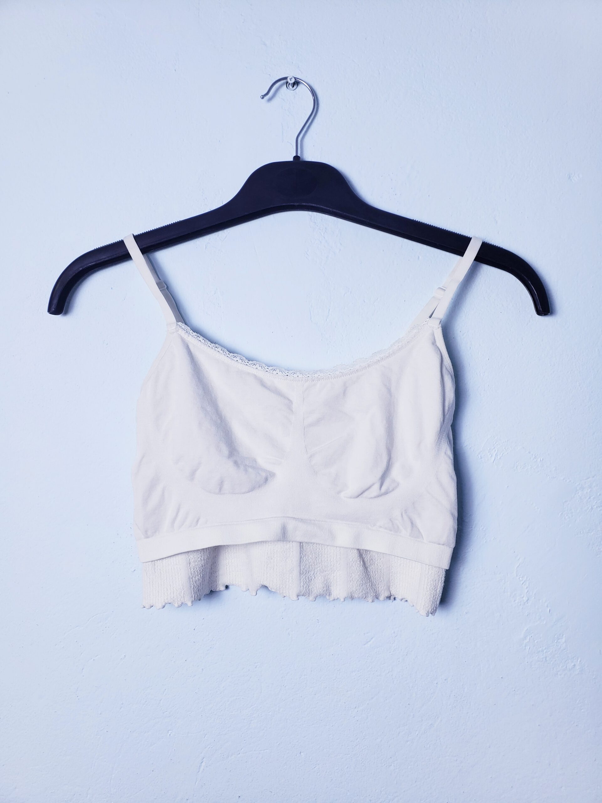 Білий жіночий топ Primark з мереживом розмір 38/40 - стильна базова річ 3 Білий жіночий топ Primark з мереживом розмір 38/40 - стильна базова річ - Зображення 3