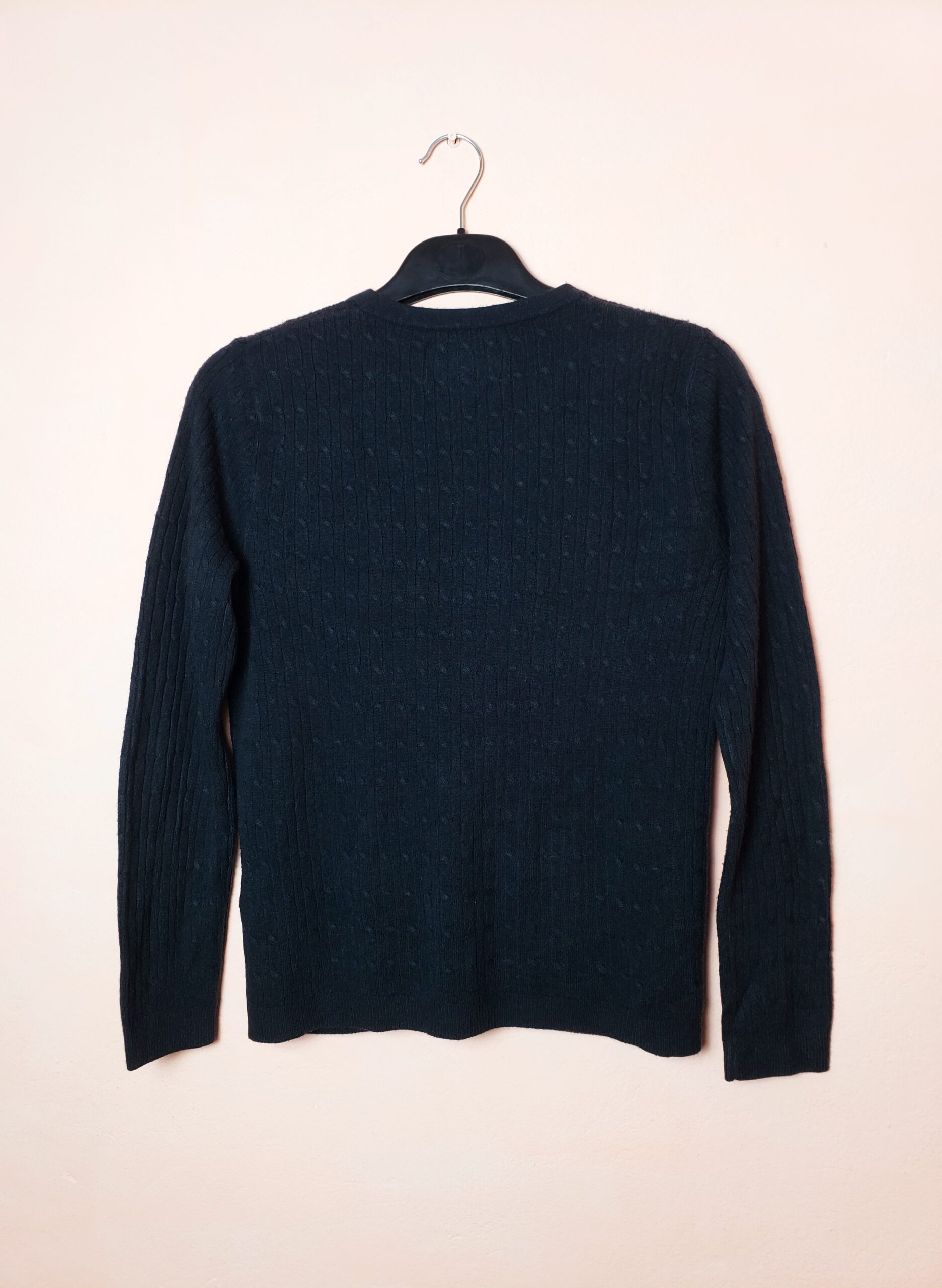 Жіночий кардиган темно-синій Maine Ultrasoft Knitwear акрил вживаний ідеальний стан 2 Жіночий кардиган темно-синій Maine Ultrasoft Knitwear акрил вживаний ідеальний стан - Зображення 2