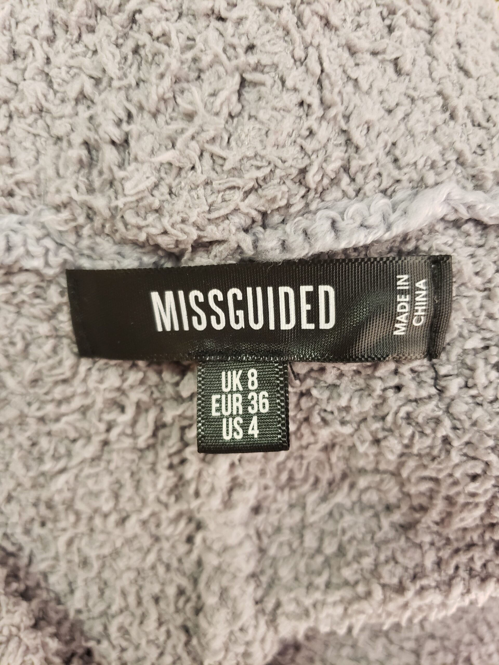 Стильні сірі штани Missguided - елегантний модний одяг у ідеальному стані 3 Стильні сірі штани Missguided - елегантний модний одяг у ідеальному стані - Зображення 3