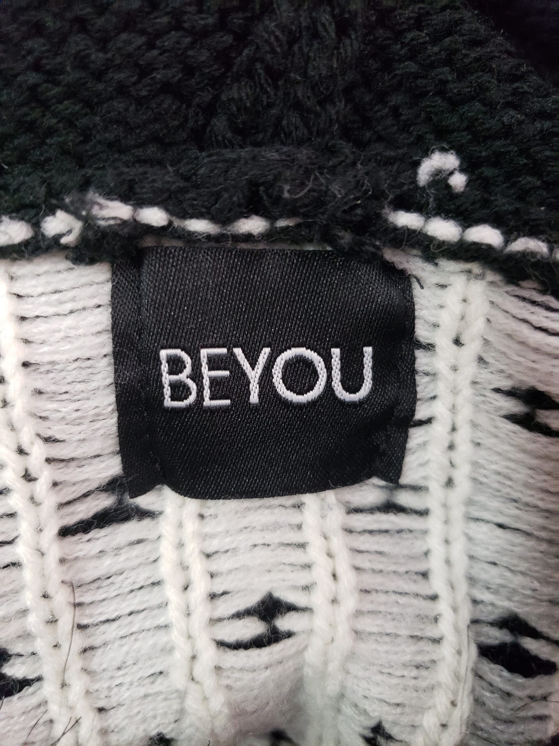 Зимовий кардиган з норвезьким принтом BEYOU - тепла кофта для холодної погоди 5 Зимовий кардиган з норвезьким принтом BEYOU - тепла кофта для холодної погоди - Зображення 5