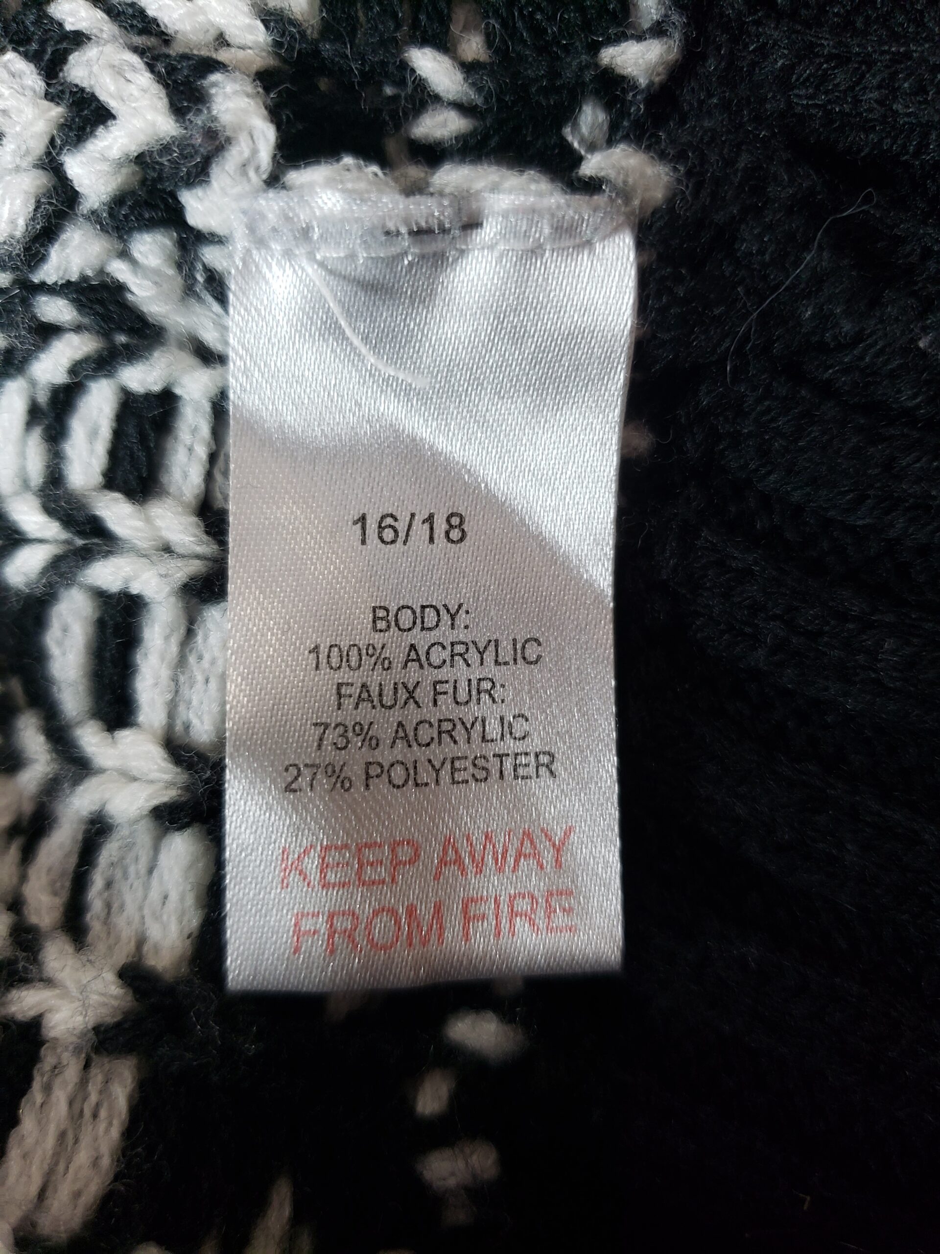 Зимовий кардиган з норвезьким принтом BEYOU - тепла кофта для холодної погоди 4 Зимовий кардиган з норвезьким принтом BEYOU - тепла кофта для холодної погоди - Зображення 4