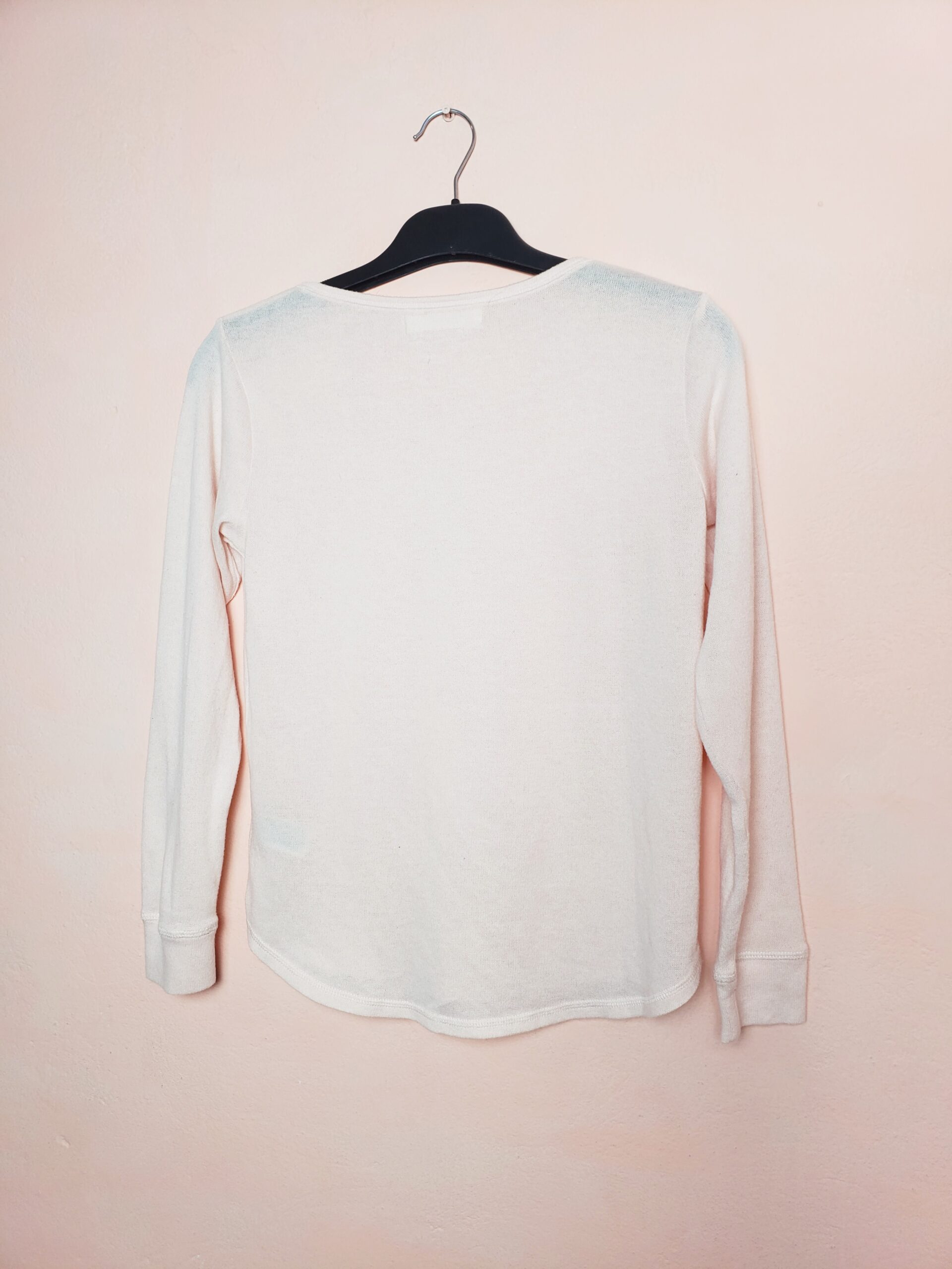 Ніжно-рожева кофта Women'secret для повсякденного носіння 2 Ніжно-рожева кофта Women'secret для повсякденного носіння - Зображення 2