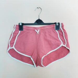 Рожеві спортивні шорти Primark XS - жіночі короткі шорти для фітнесу та активного відпочинку