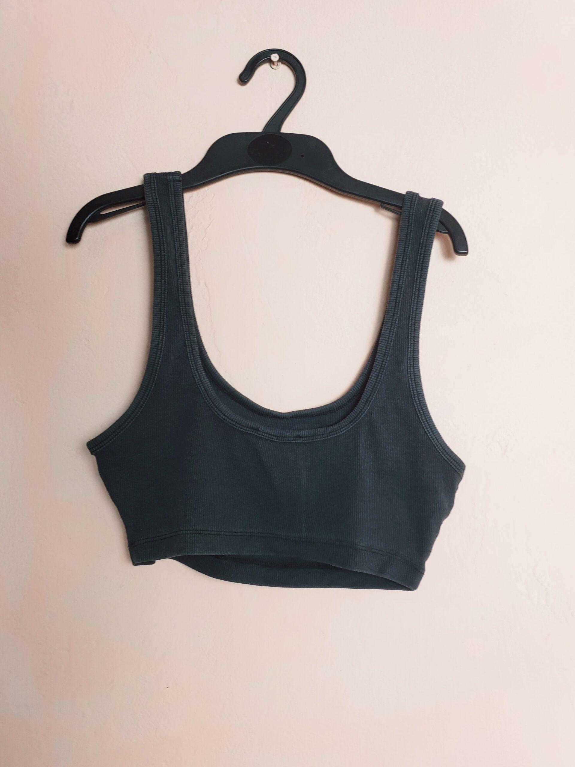 Топ Zara жіночий сірий бавовна еластан вживаний ідеальний стан - комплект 2 шт 5 Топ Zara жіночий сірий бавовна еластан вживаний ідеальний стан - комплект 2 шт - Зображення 5